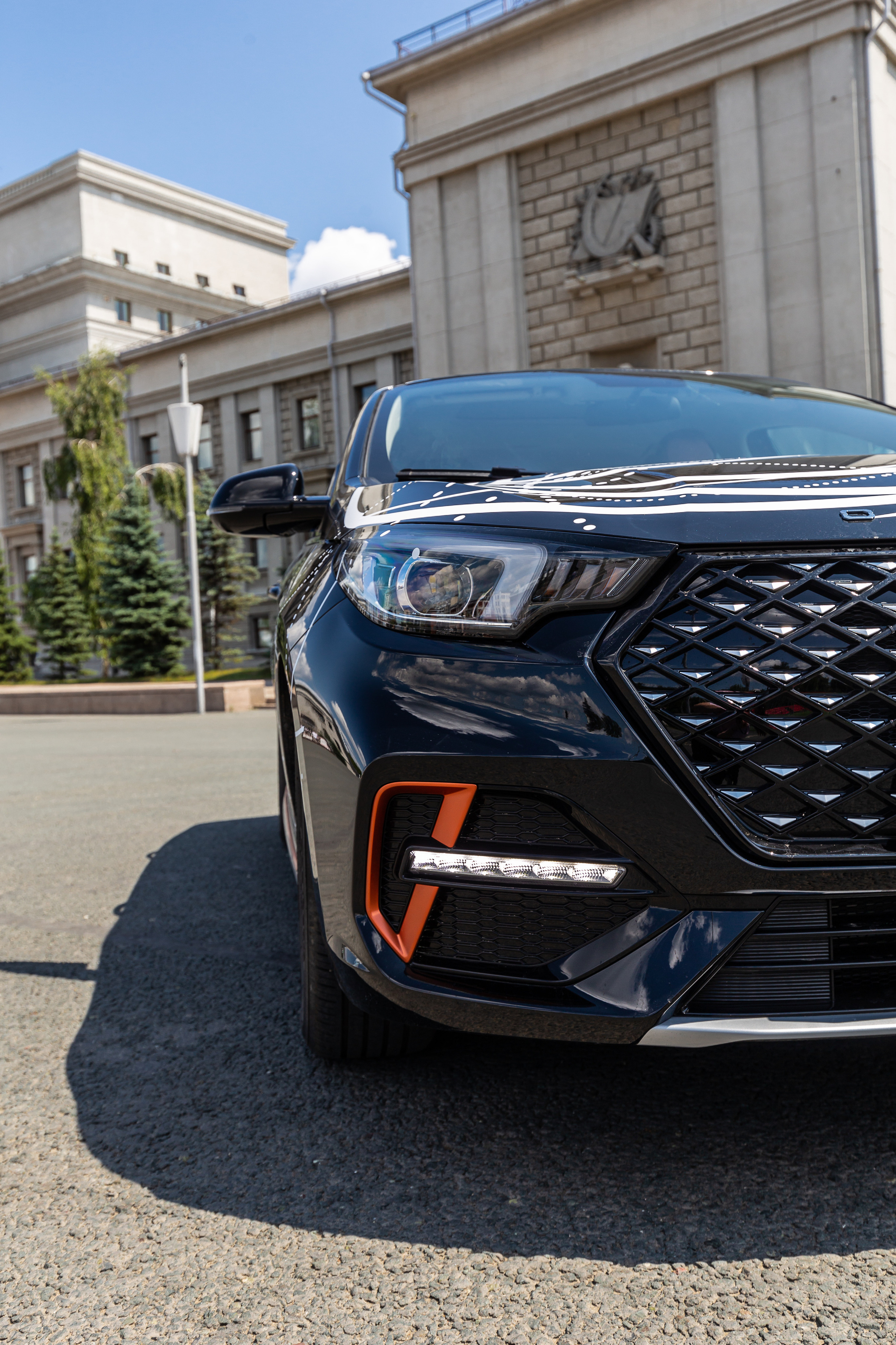 Omoda S5 1.0. Фотограф в Самаре / Олеся Широнина