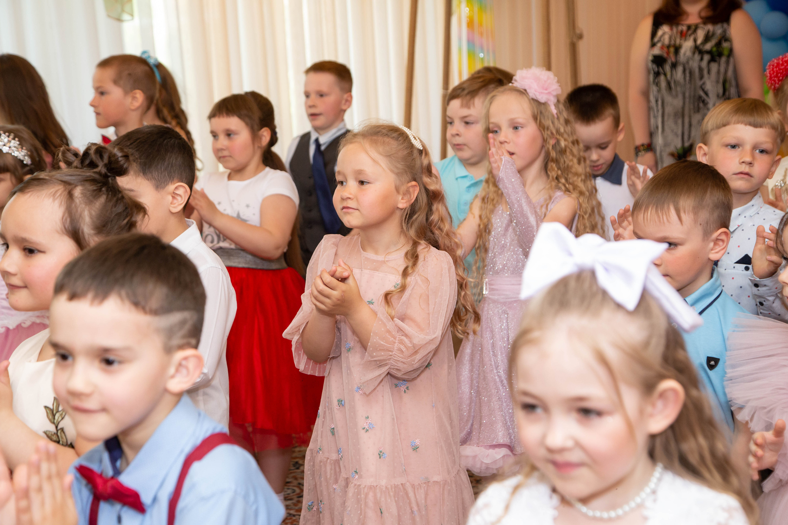 Рябинка Выпускной. Фотограф в Самаре / Олеся Широнина