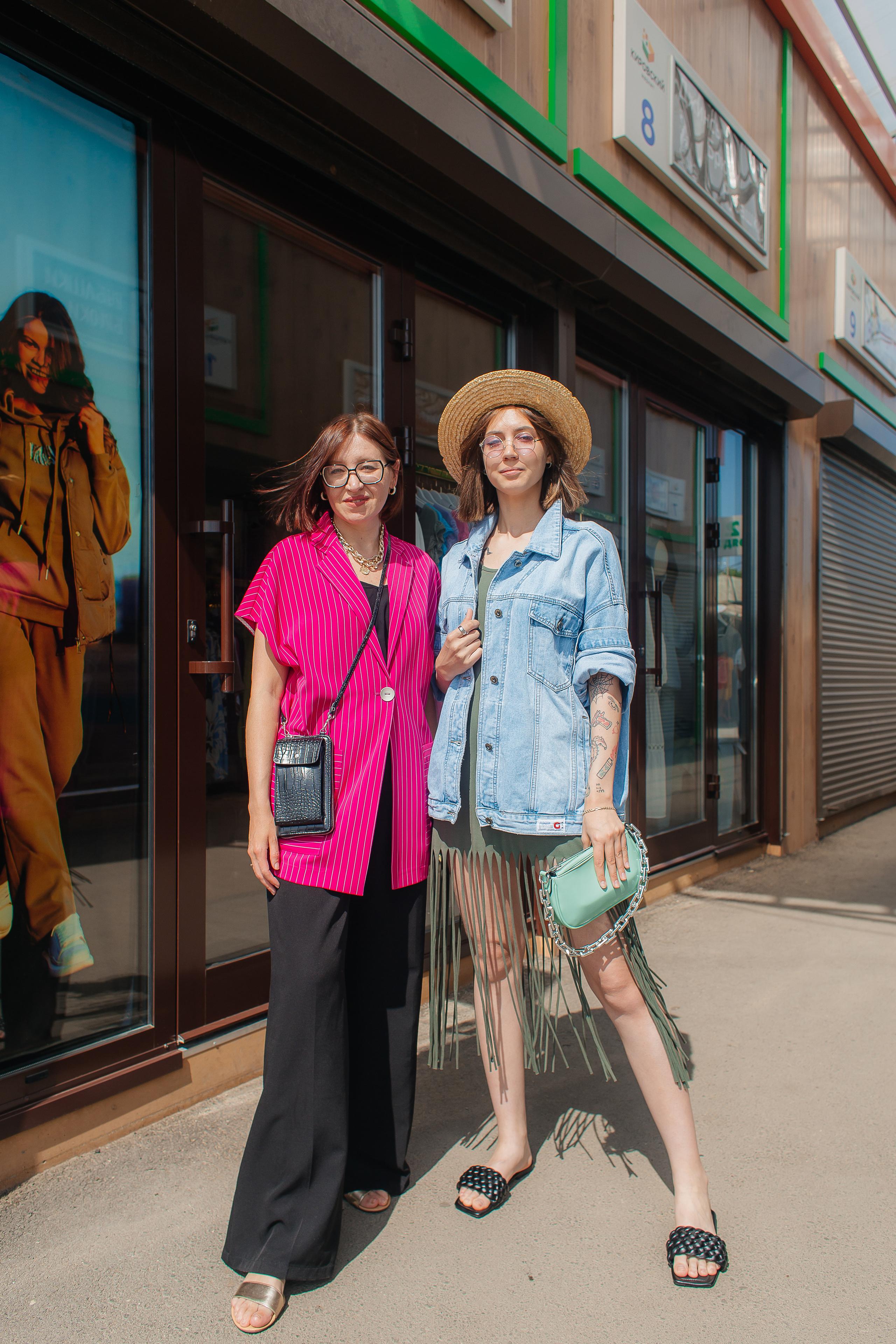 Стилист & ProGorod. Фотограф в Самаре / Олеся Широнина