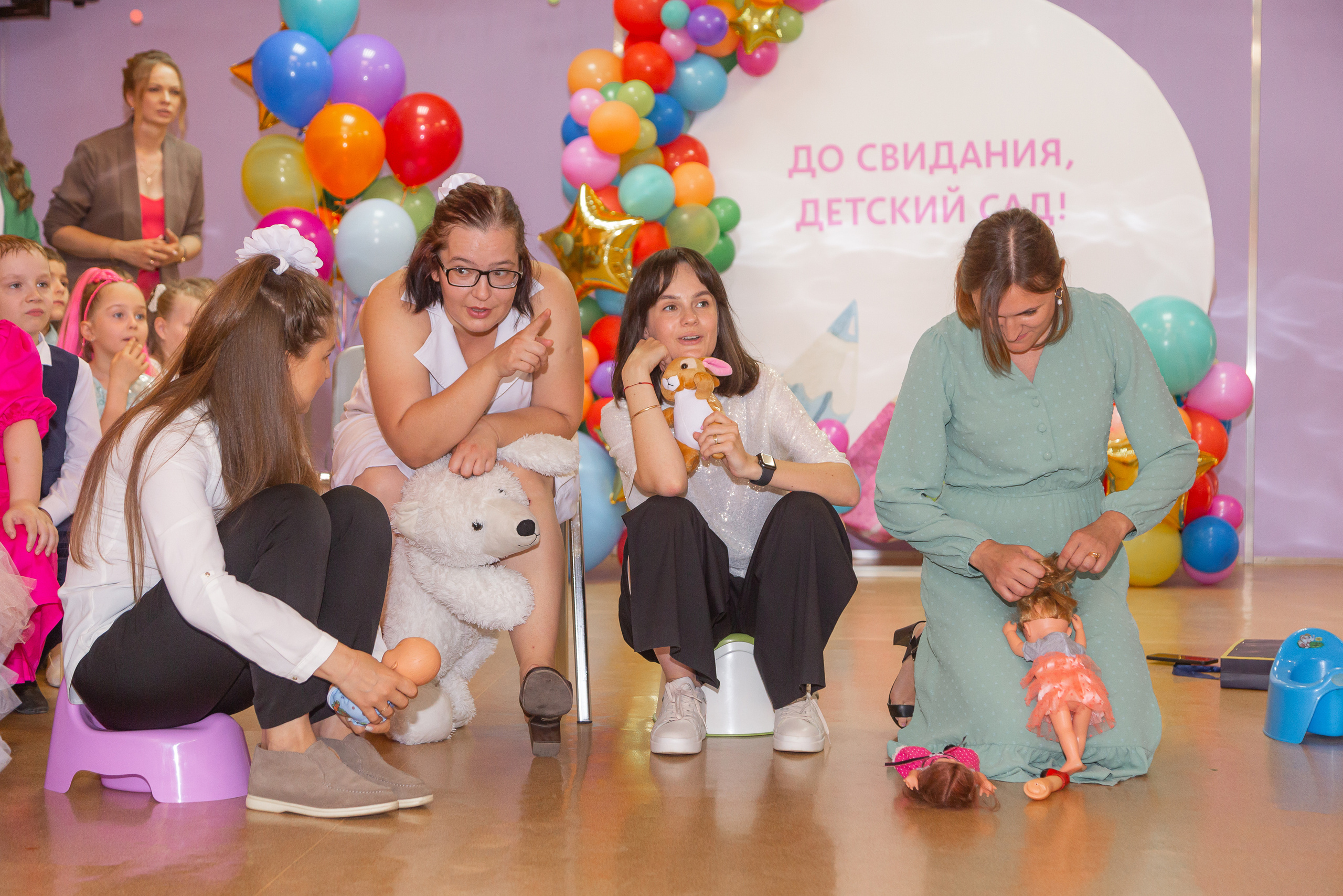 Выпускной 140 детсад. Фотограф в Самаре / Олеся Широнина