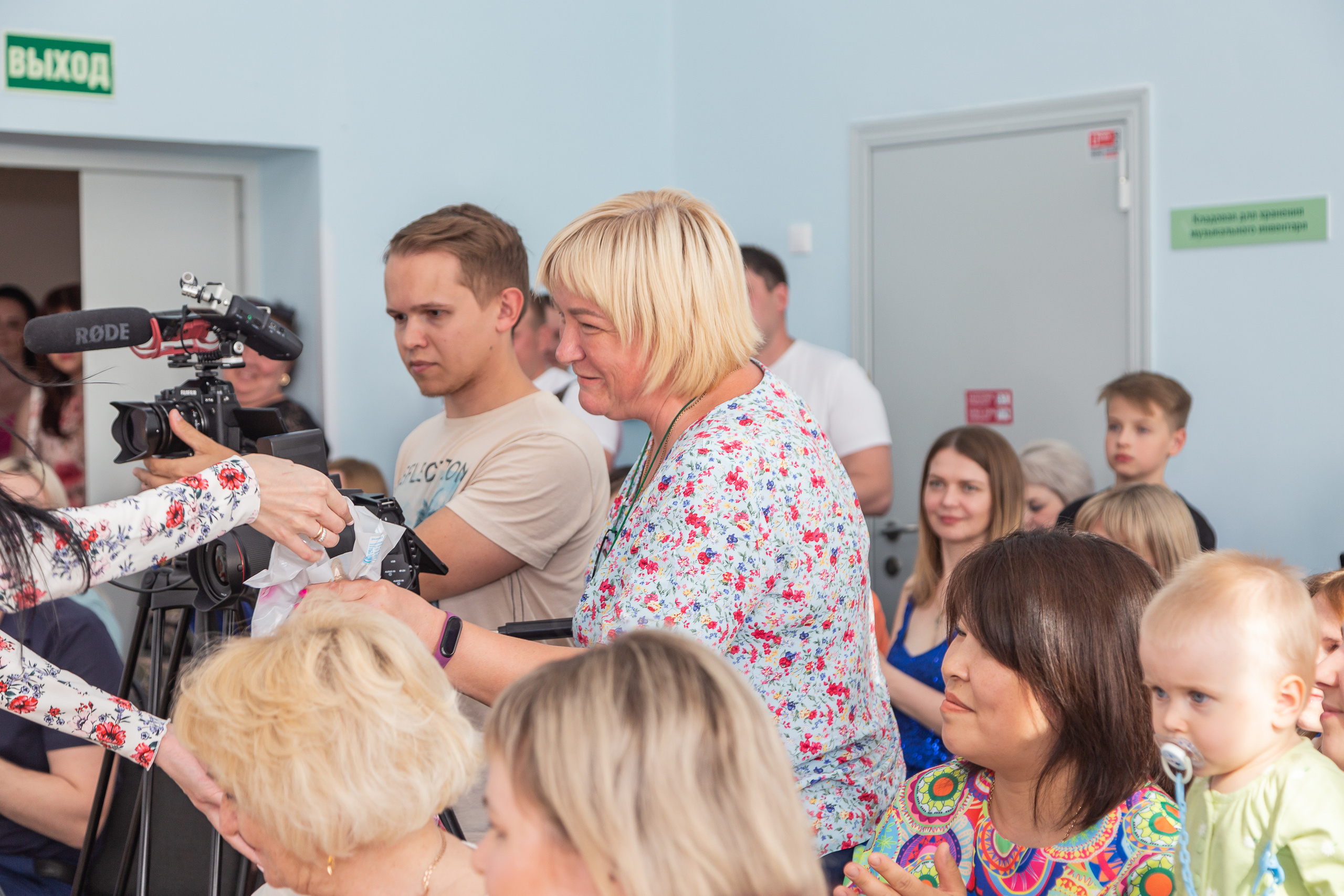 Выпускной в саду. Фотограф в Самаре / Олеся Широнина