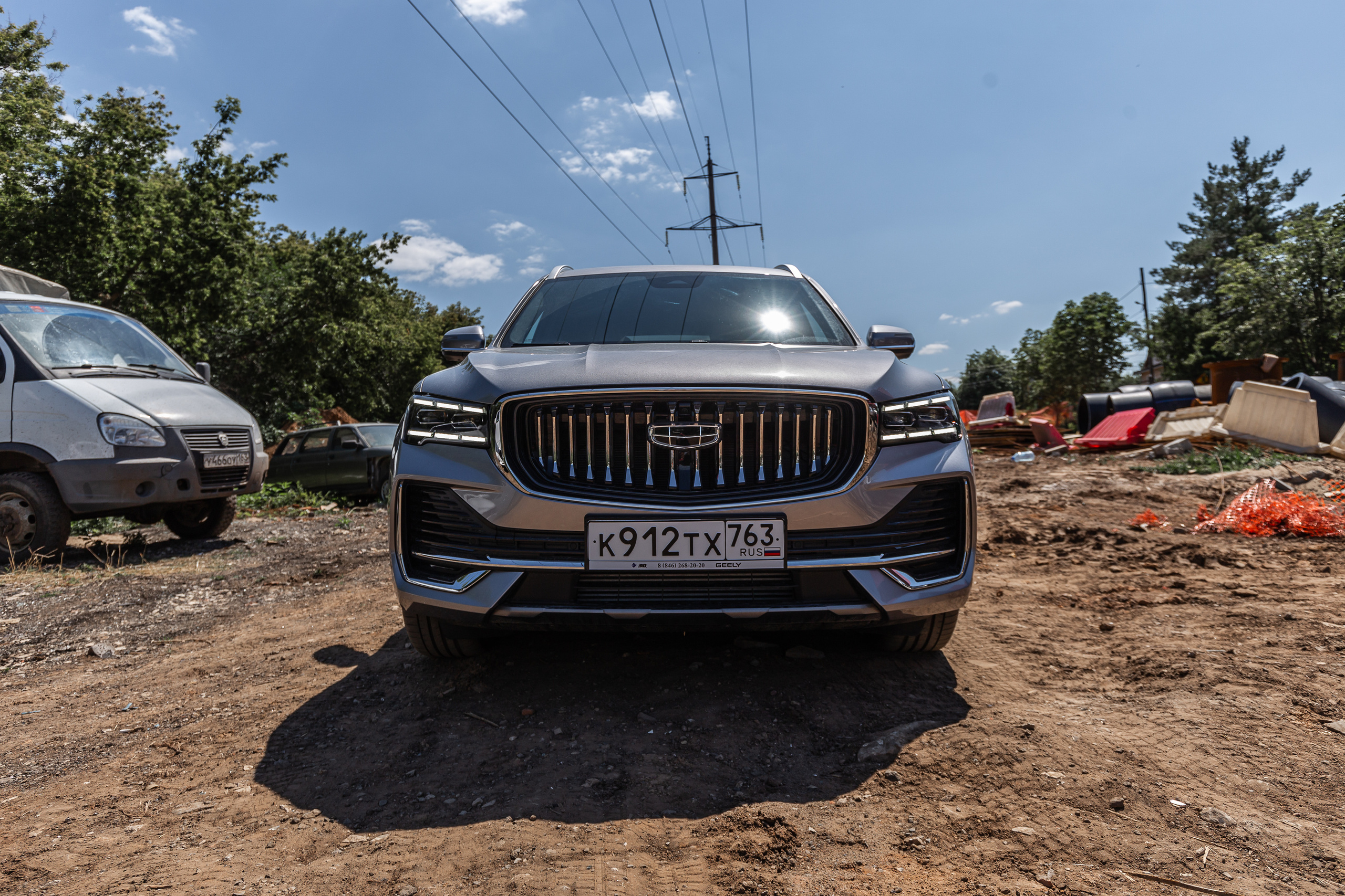 Автосалон ЭХО & СамараОнлайн24. Фотограф в Самаре / Олеся Широнина