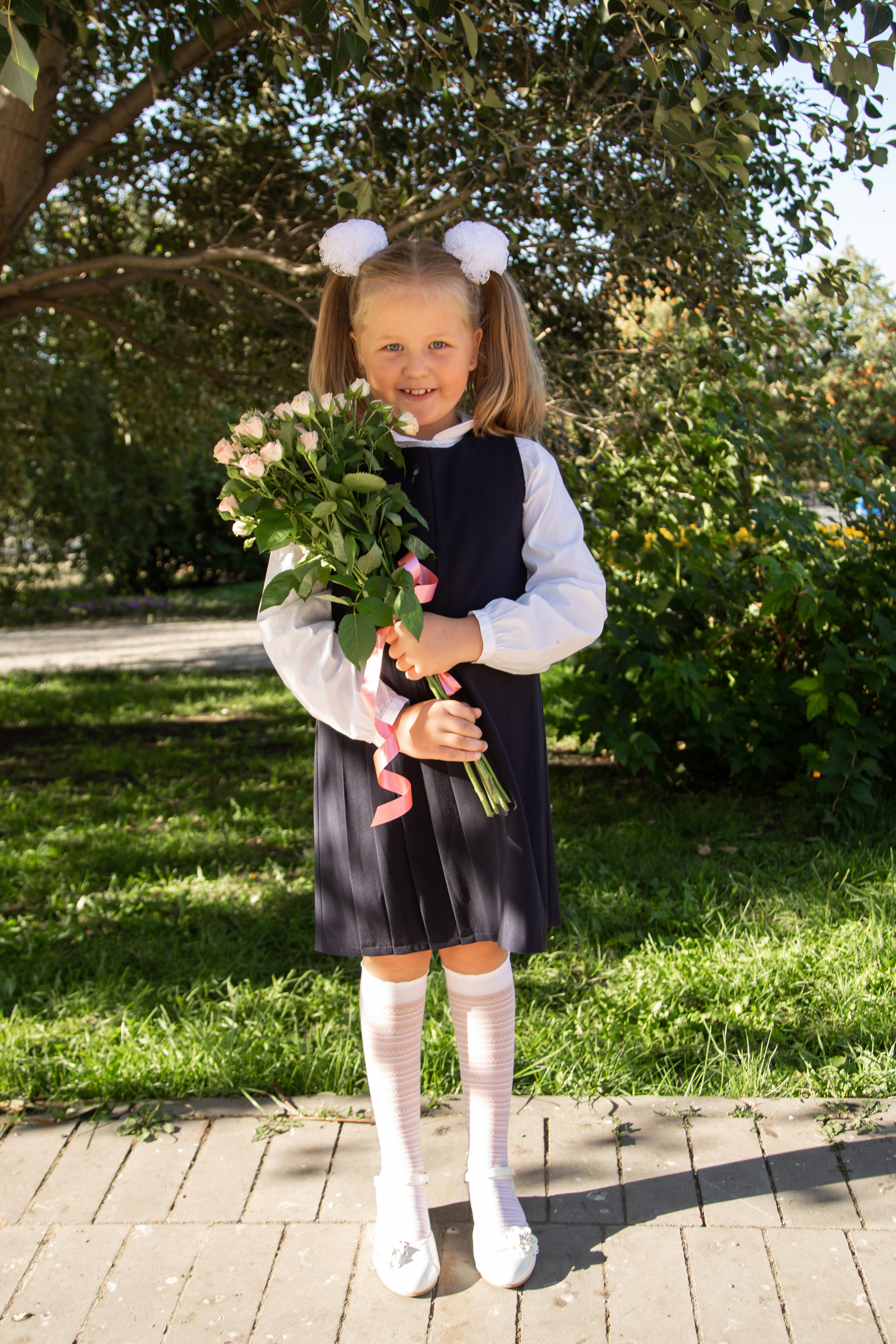 12 школа / 1Б. Фотограф в Самаре / Олеся Широнина