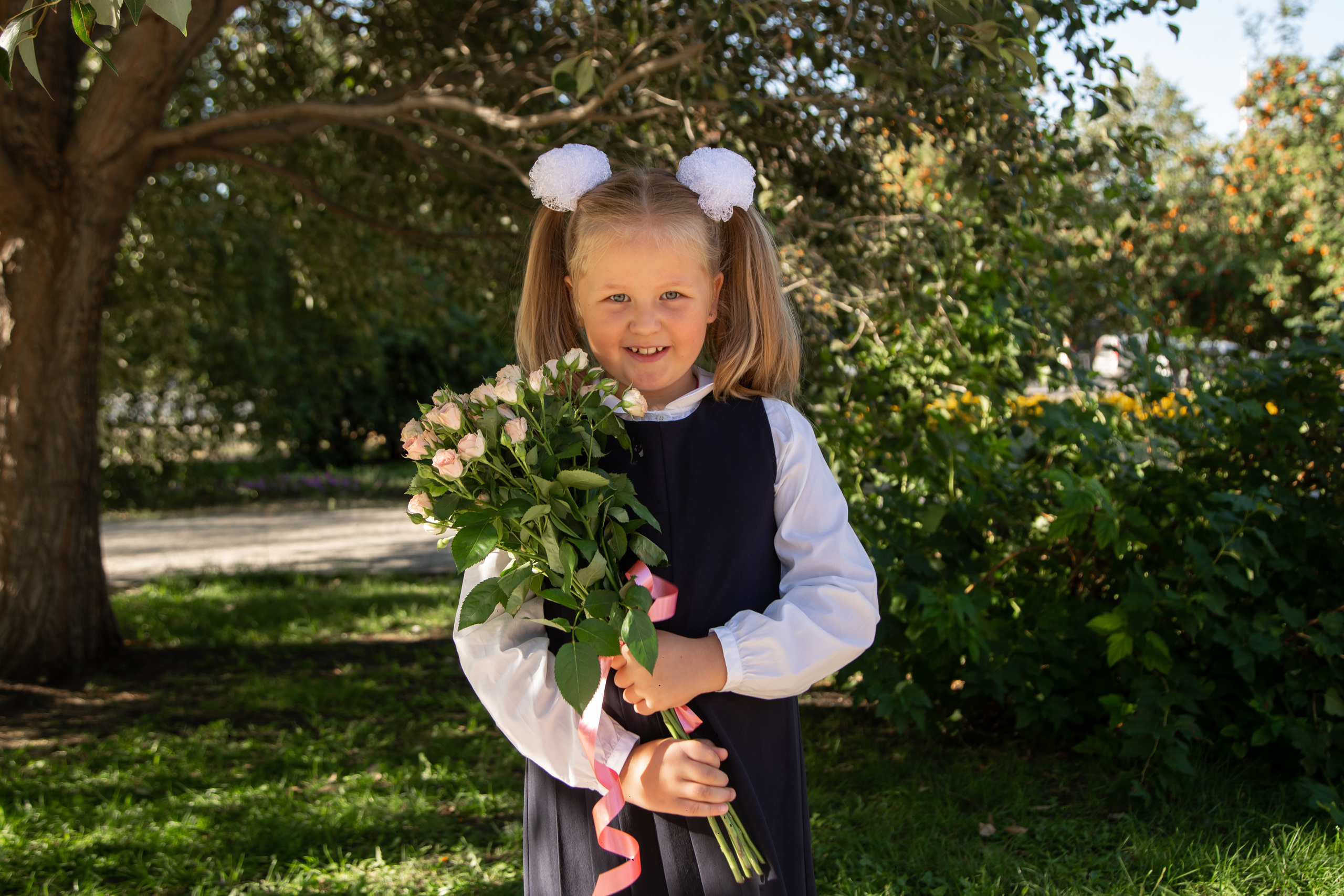 12 школа / 1Б. Фотограф в Самаре / Олеся Широнина