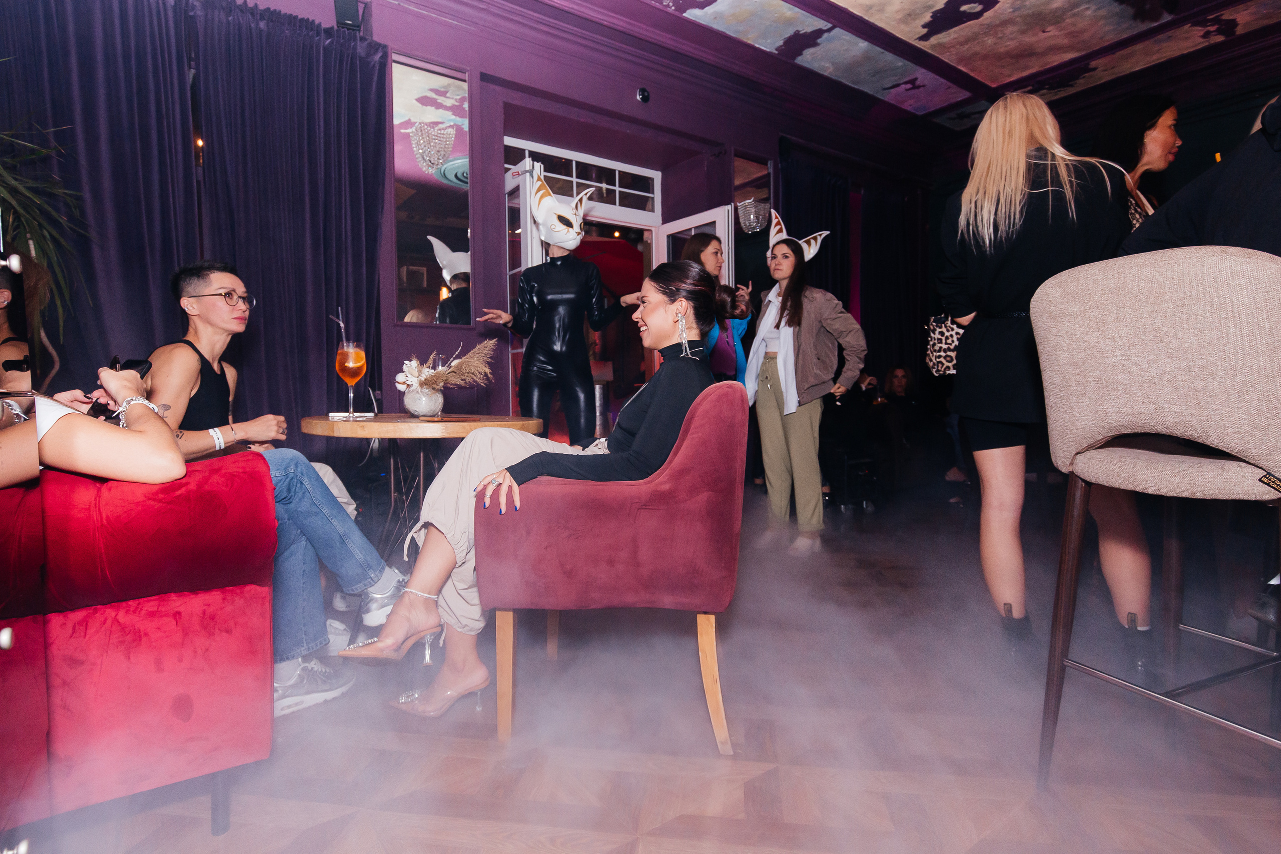 Артист лофт. Фотограф в Самаре / Олеся Широнина