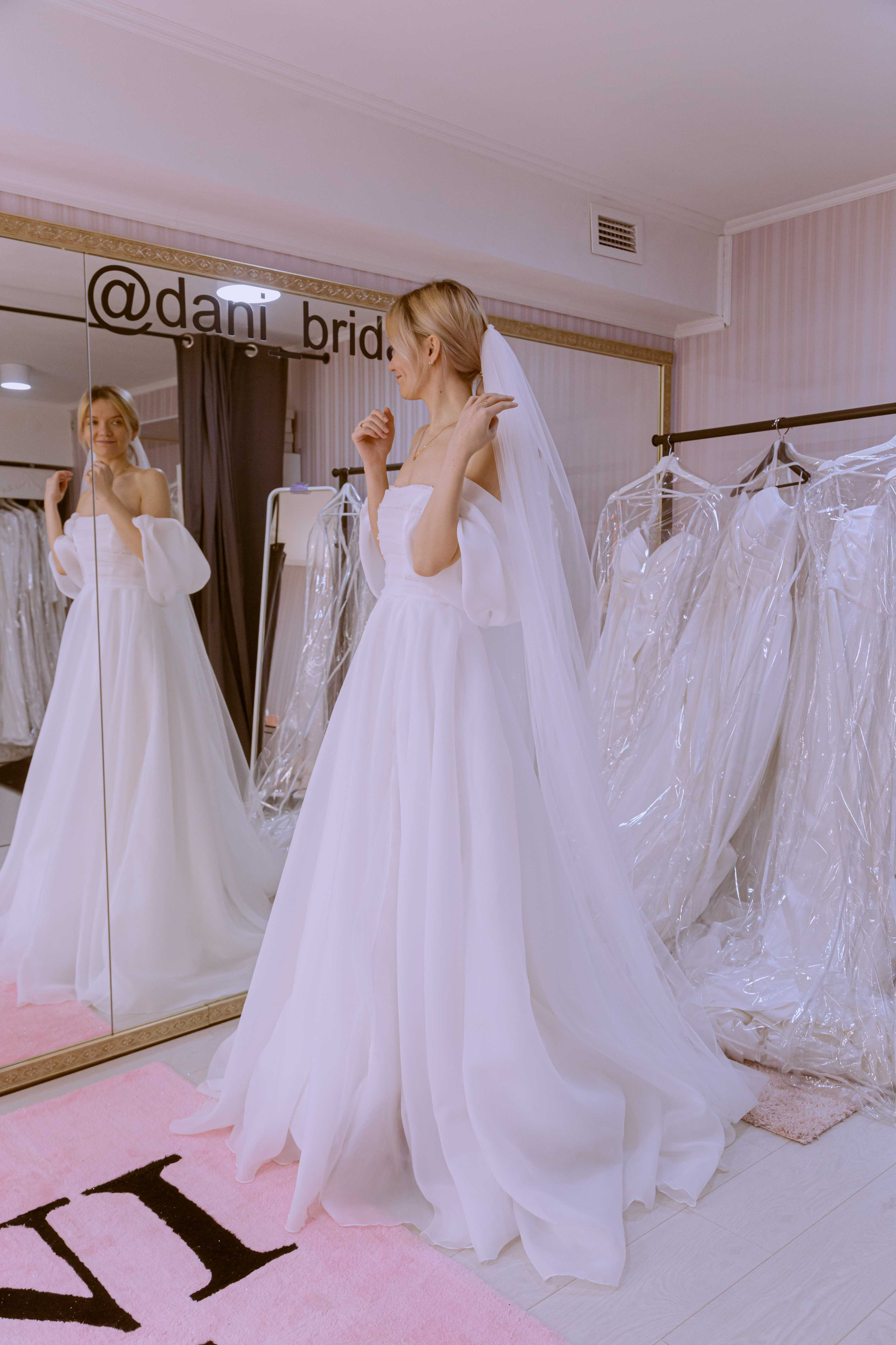 Девичник в свадебном салоне. Фотограф в Самаре / Олеся Широнина