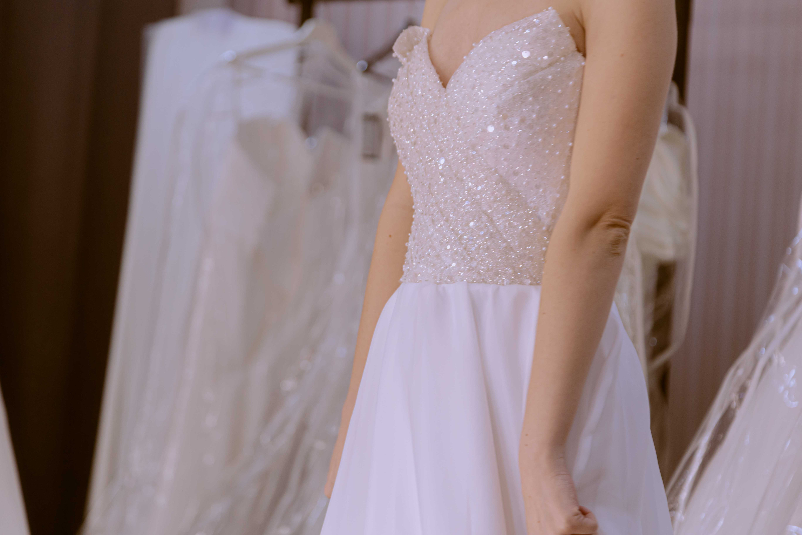 Девичник в свадебном салоне. Фотограф в Самаре / Олеся Широнина