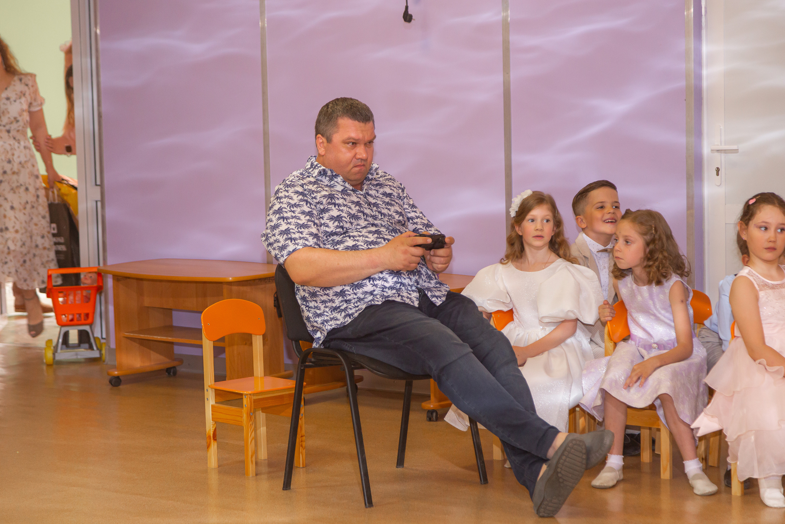 Выпускной 140 детсад. Фотограф в Самаре / Олеся Широнина