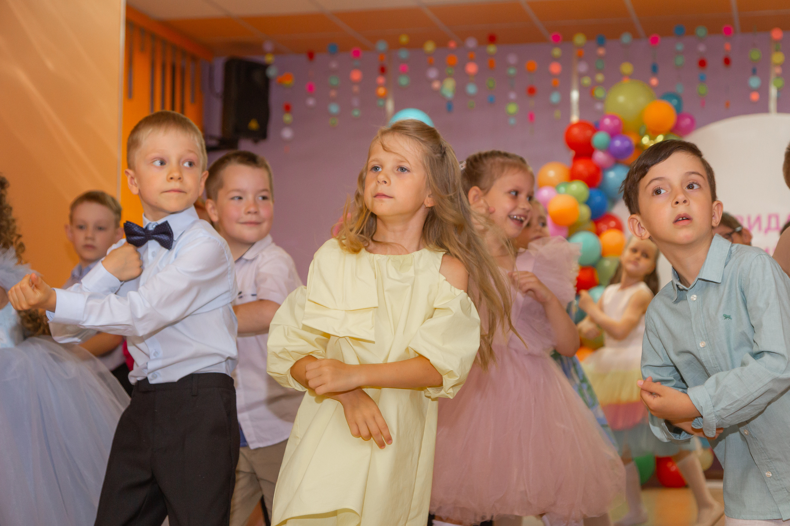 Выпускной 140 детсад. Фотограф в Самаре / Олеся Широнина