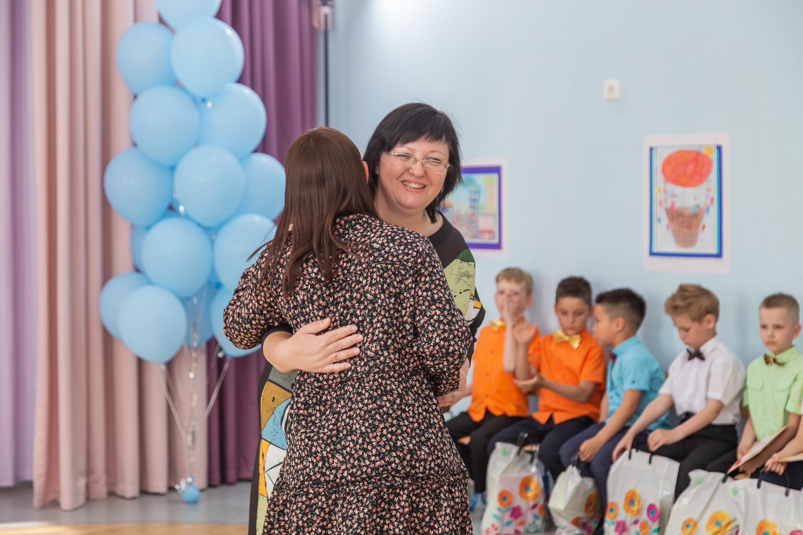 Выпускной в саду. Фотограф в Самаре / Олеся Широнина