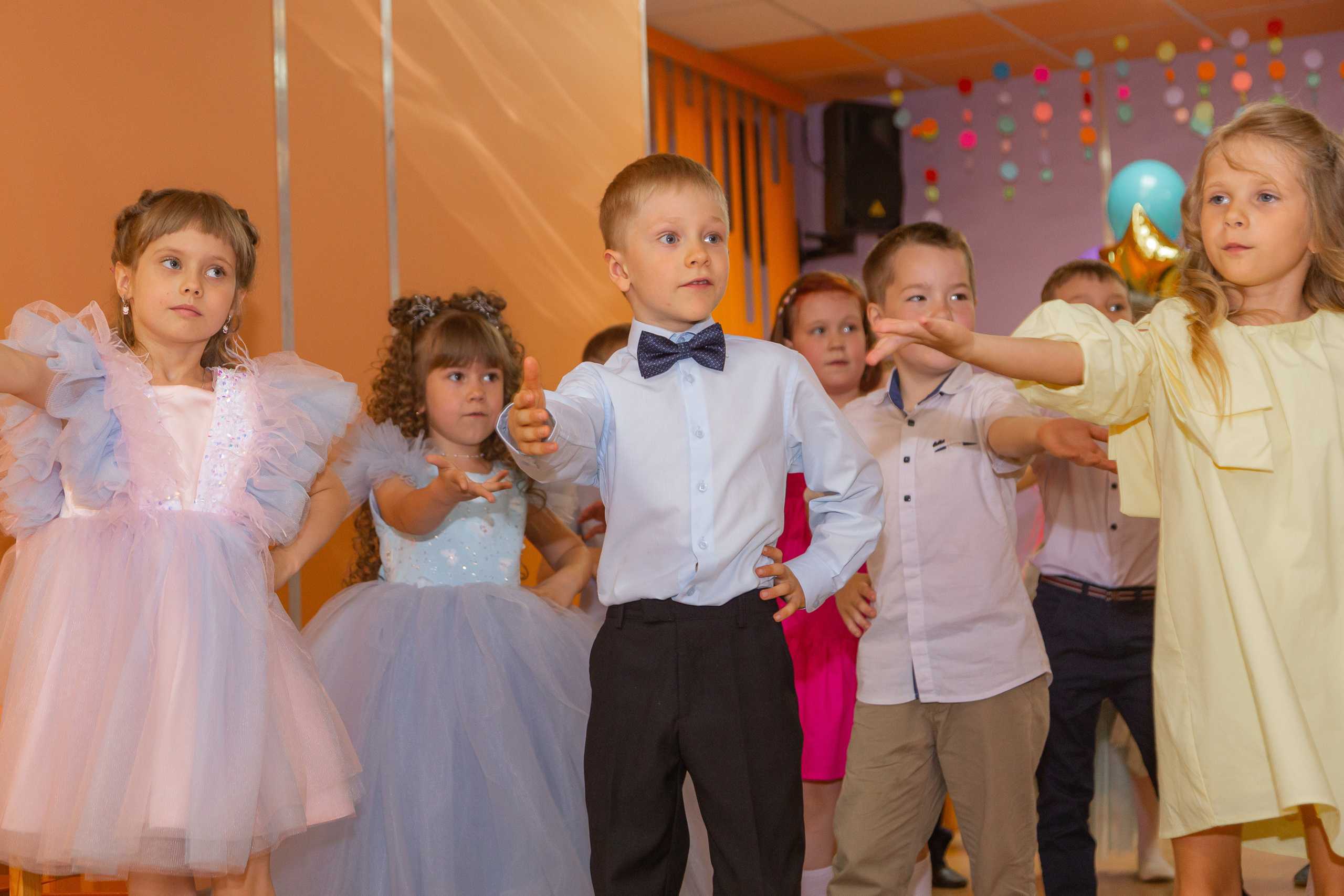 Выпускной 140 детсад. Фотограф в Самаре / Олеся Широнина