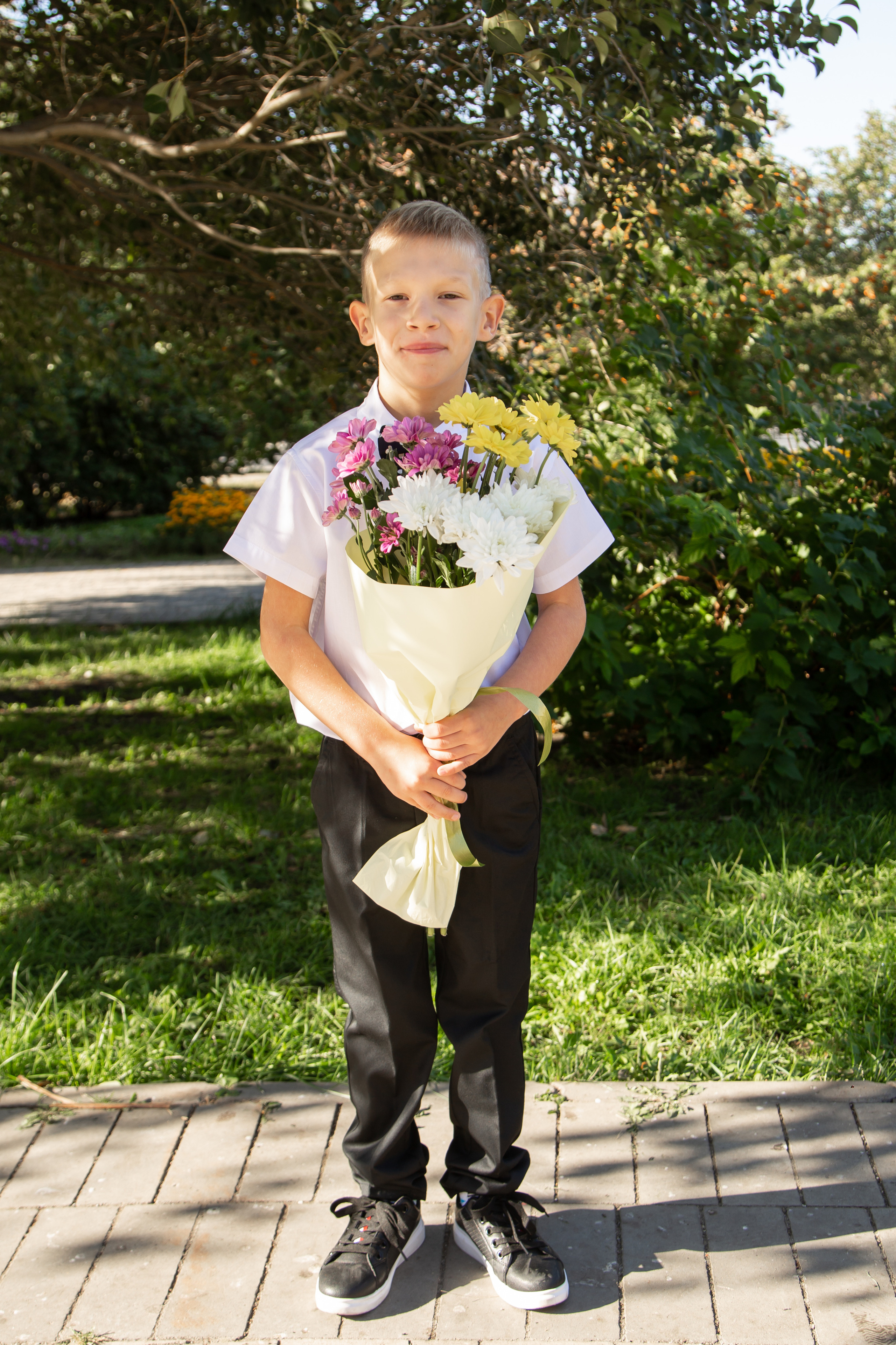 12 школа / 1Б. Фотограф в Самаре / Олеся Широнина