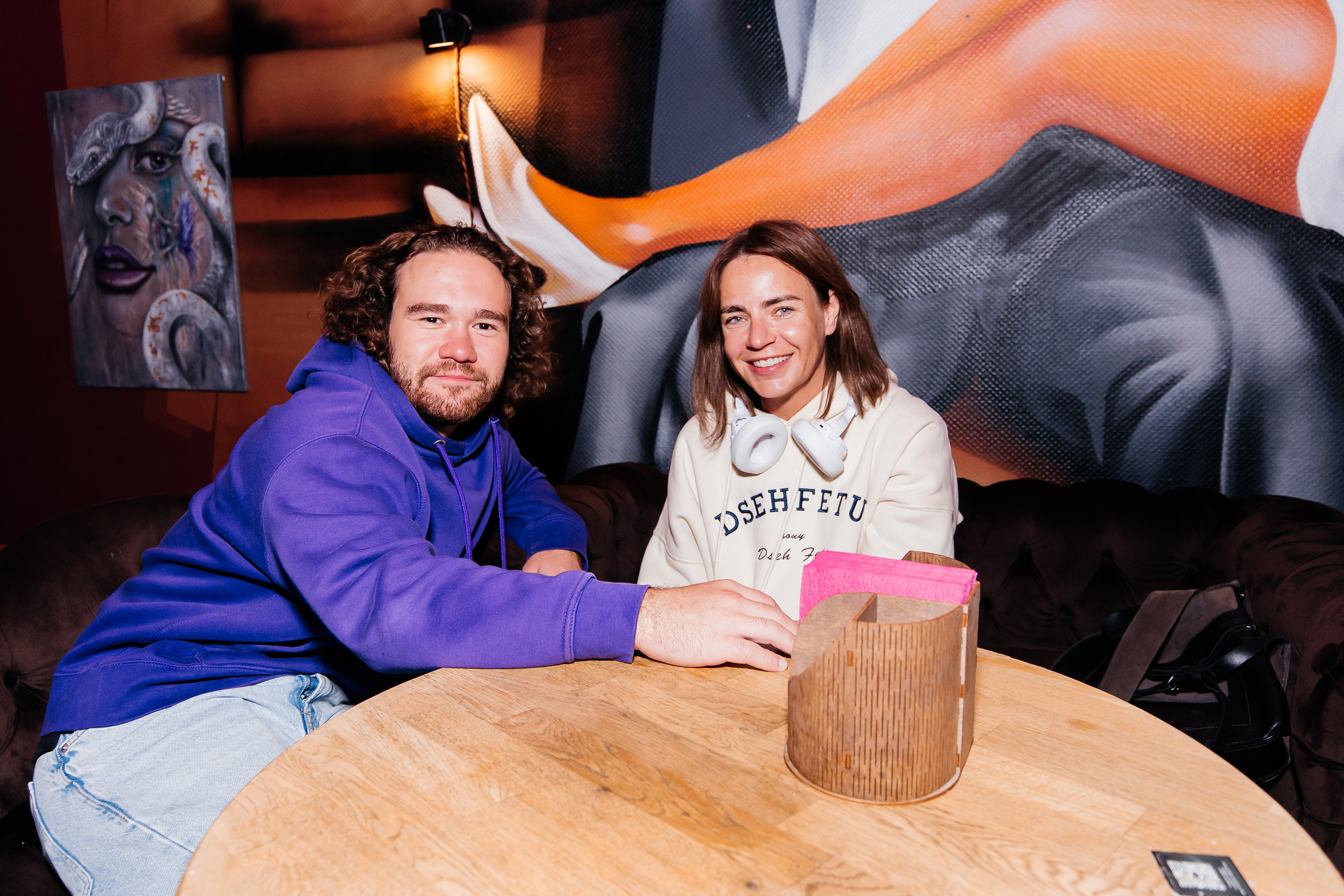 Артист лофт. Фотограф в Самаре / Олеся Широнина