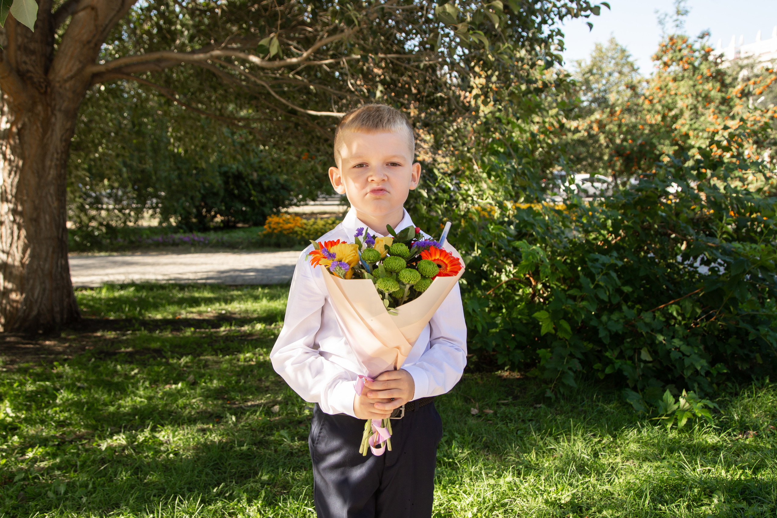 12 школа / 1Б. Фотограф в Самаре / Олеся Широнина