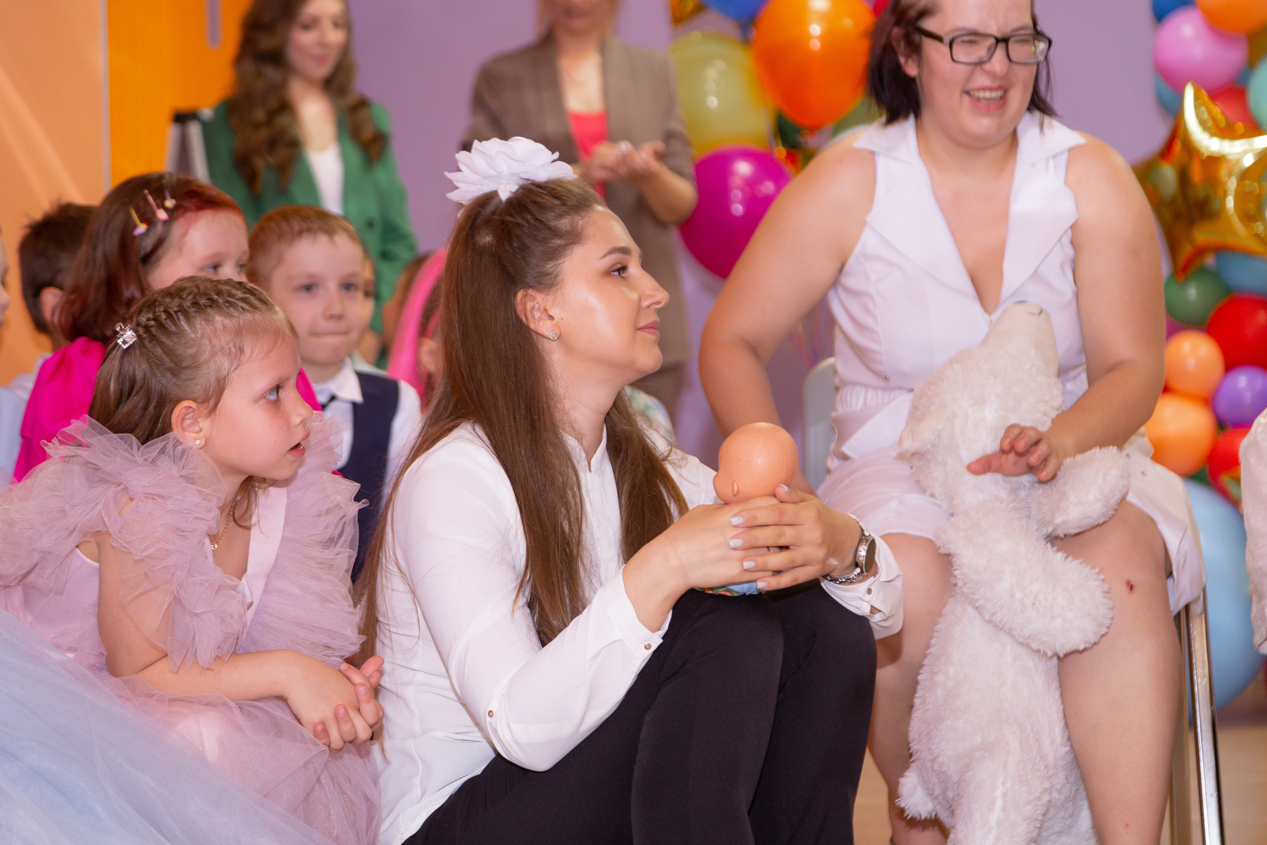 Выпускной 140 детсад. Фотограф в Самаре / Олеся Широнина