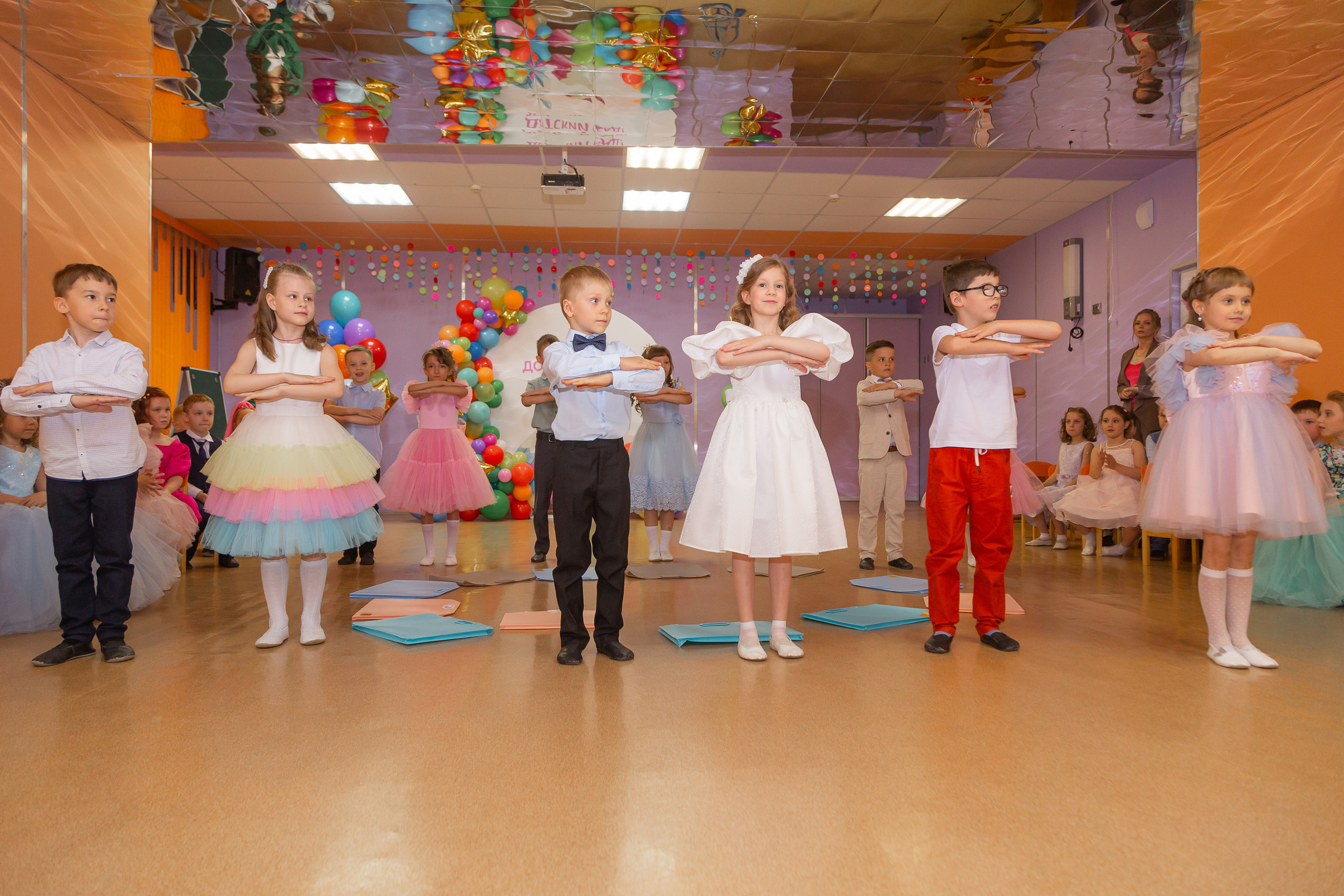Выпускной 140 детсад. Фотограф в Самаре / Олеся Широнина