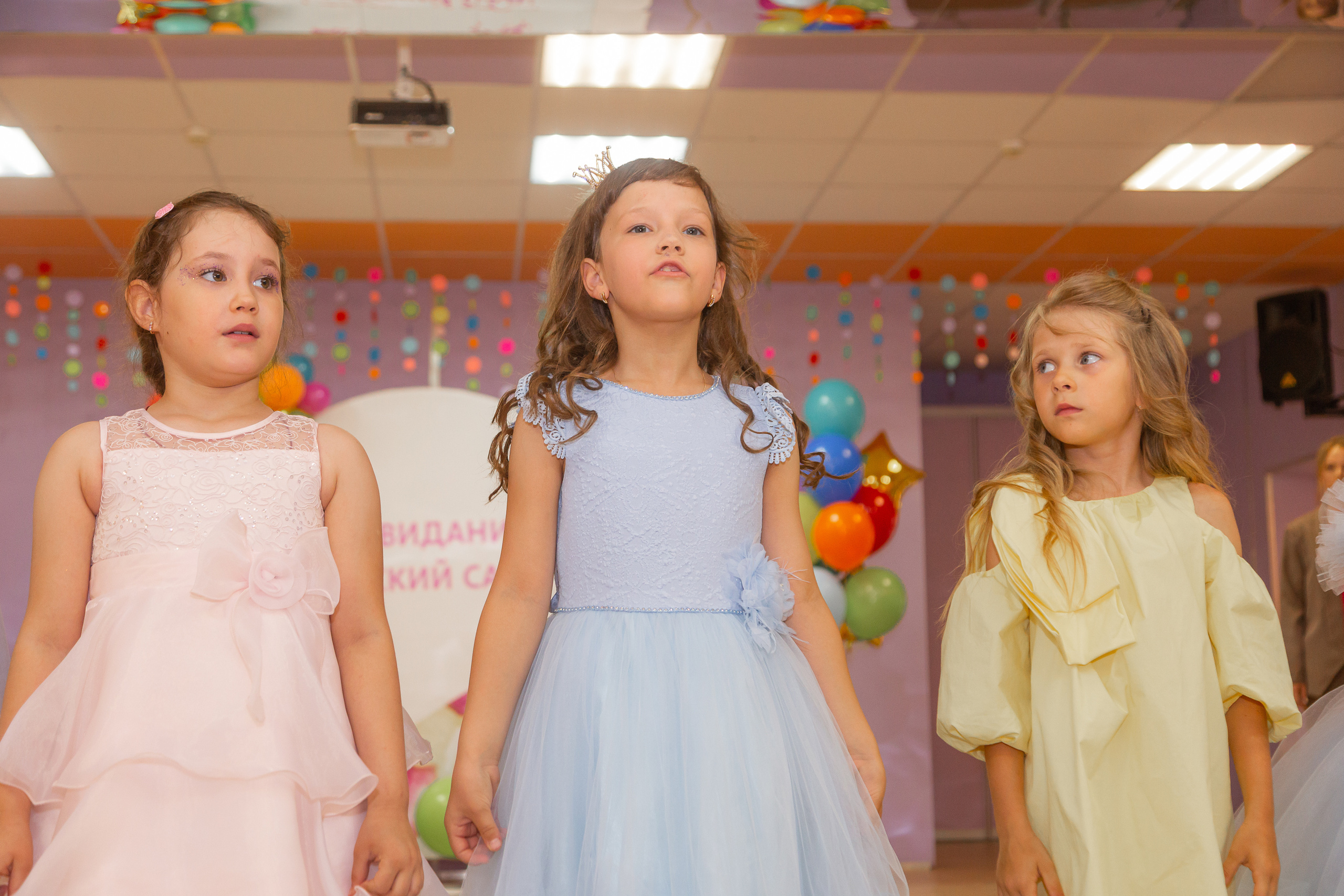 Выпускной 140 детсад. Фотограф в Самаре / Олеся Широнина