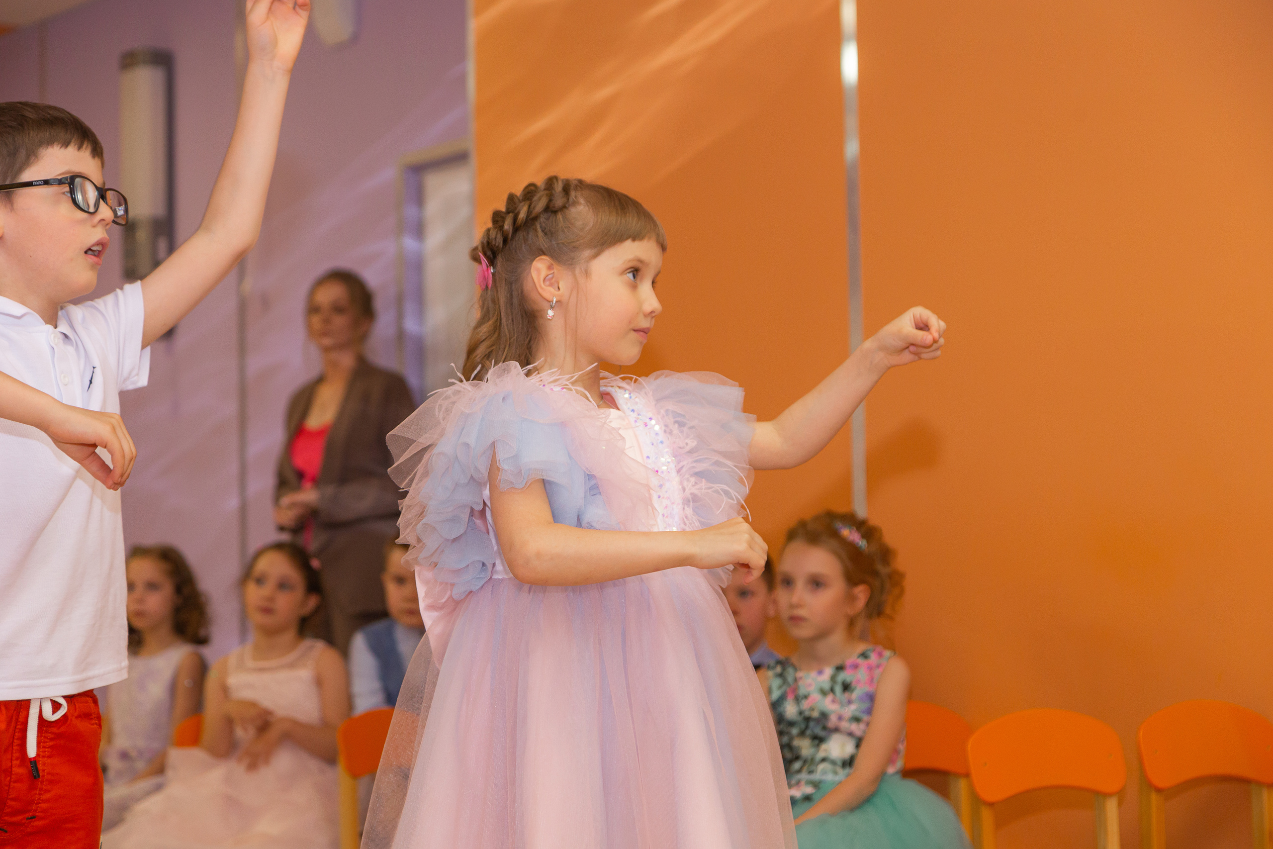 Выпускной 140 детсад. Фотограф в Самаре / Олеся Широнина