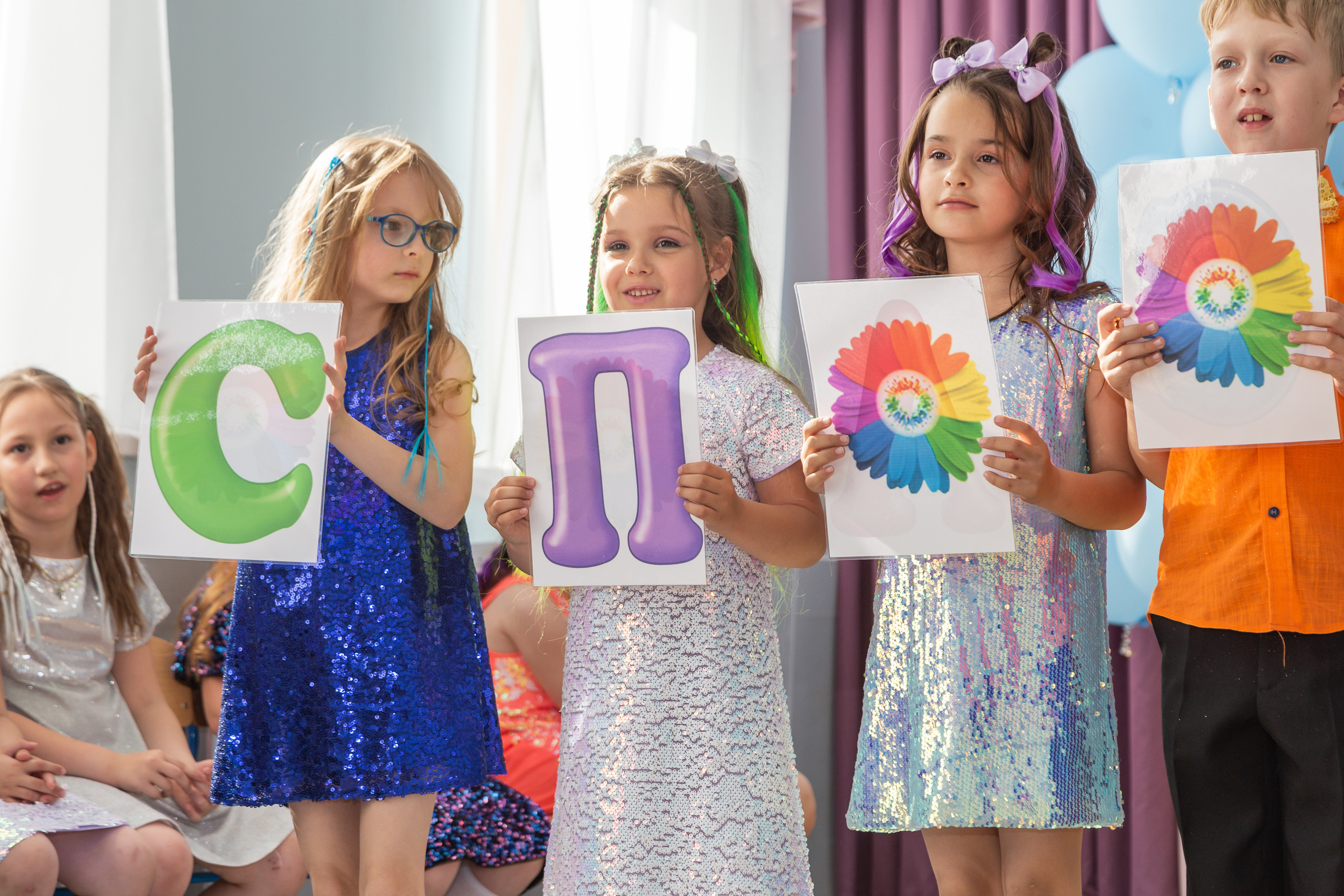 Выпускной в саду. Фотограф в Самаре / Олеся Широнина