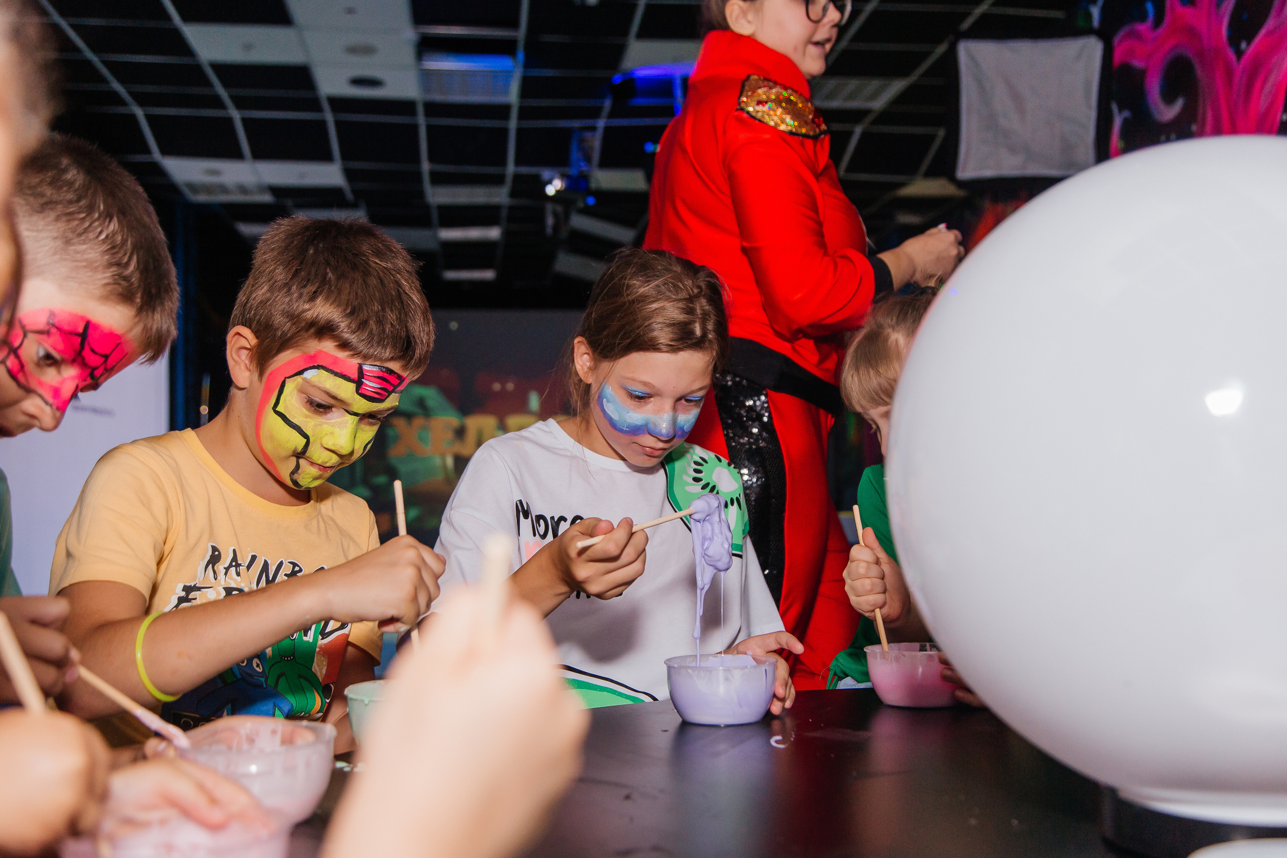 Неопарк. Фотограф в Самаре / Олеся Широнина