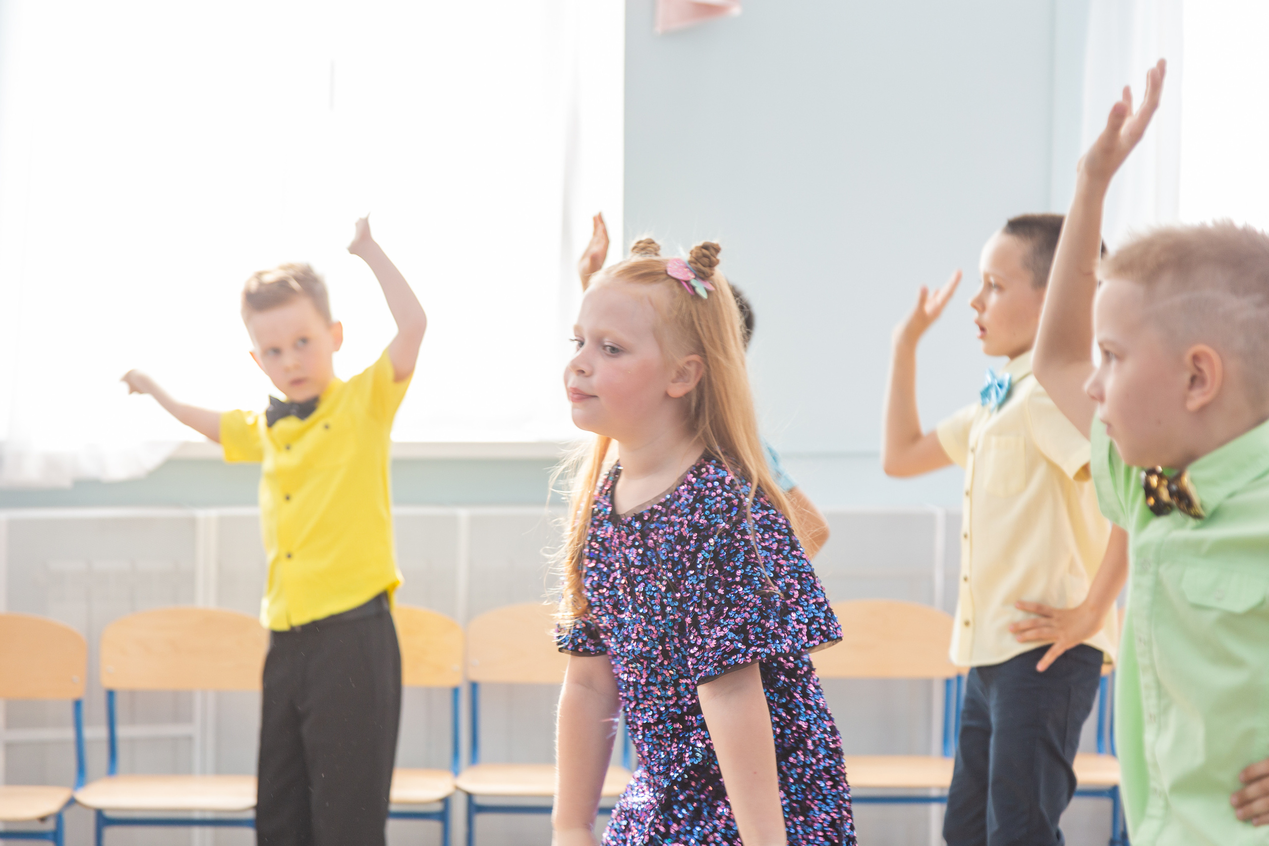 Выпускной в саду. Фотограф в Самаре / Олеся Широнина