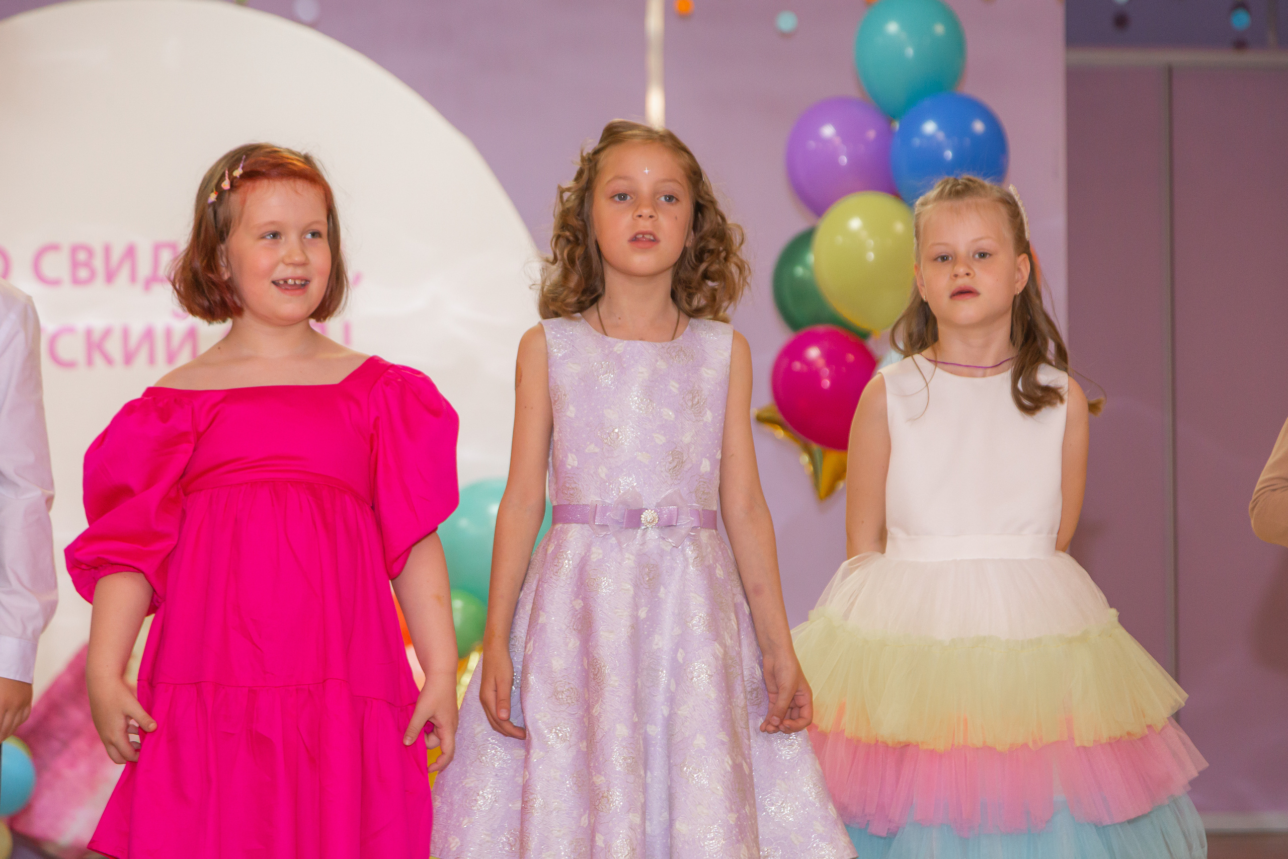 Выпускной 140 детсад. Фотограф в Самаре / Олеся Широнина