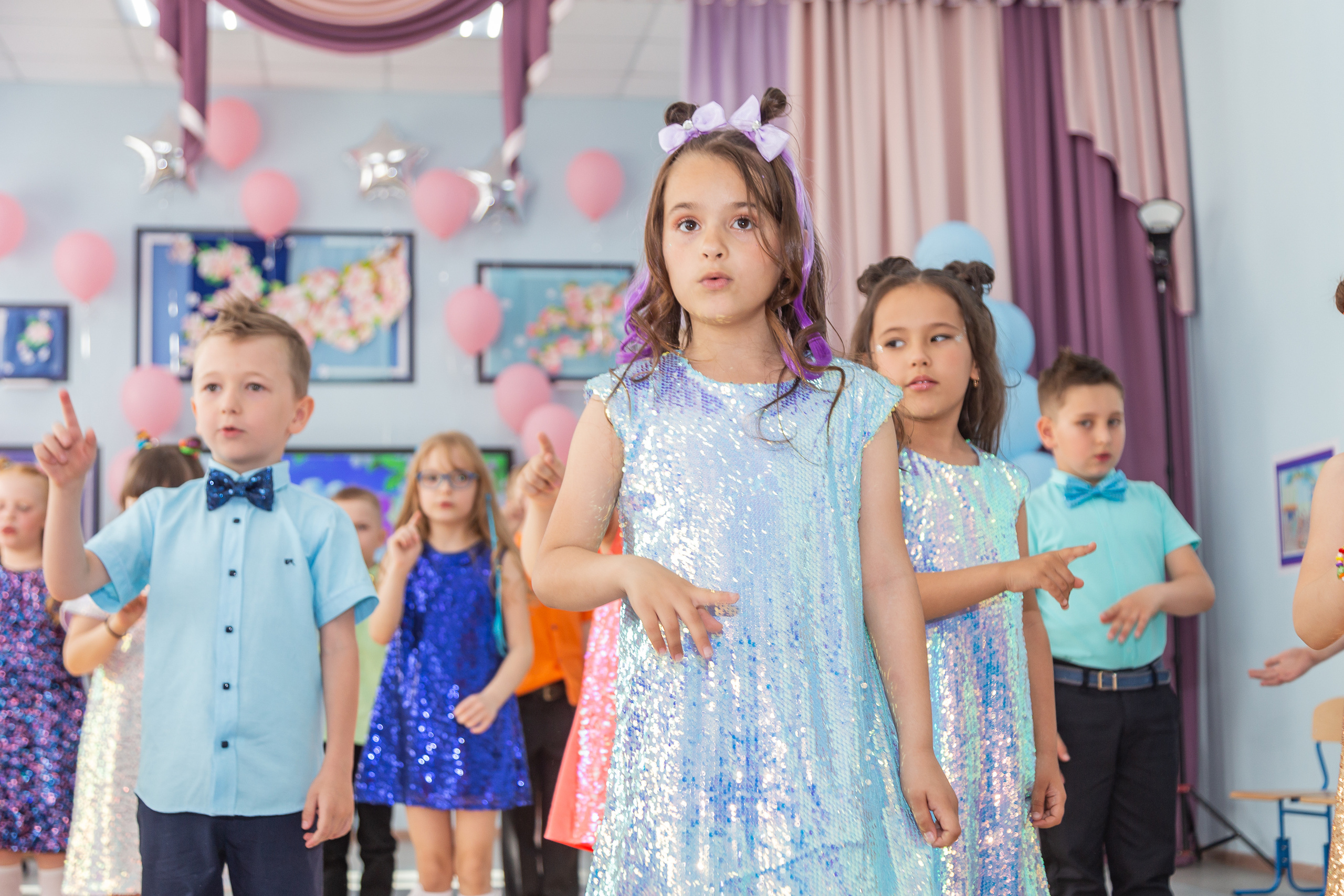 Выпускной в саду. Фотограф в Самаре / Олеся Широнина