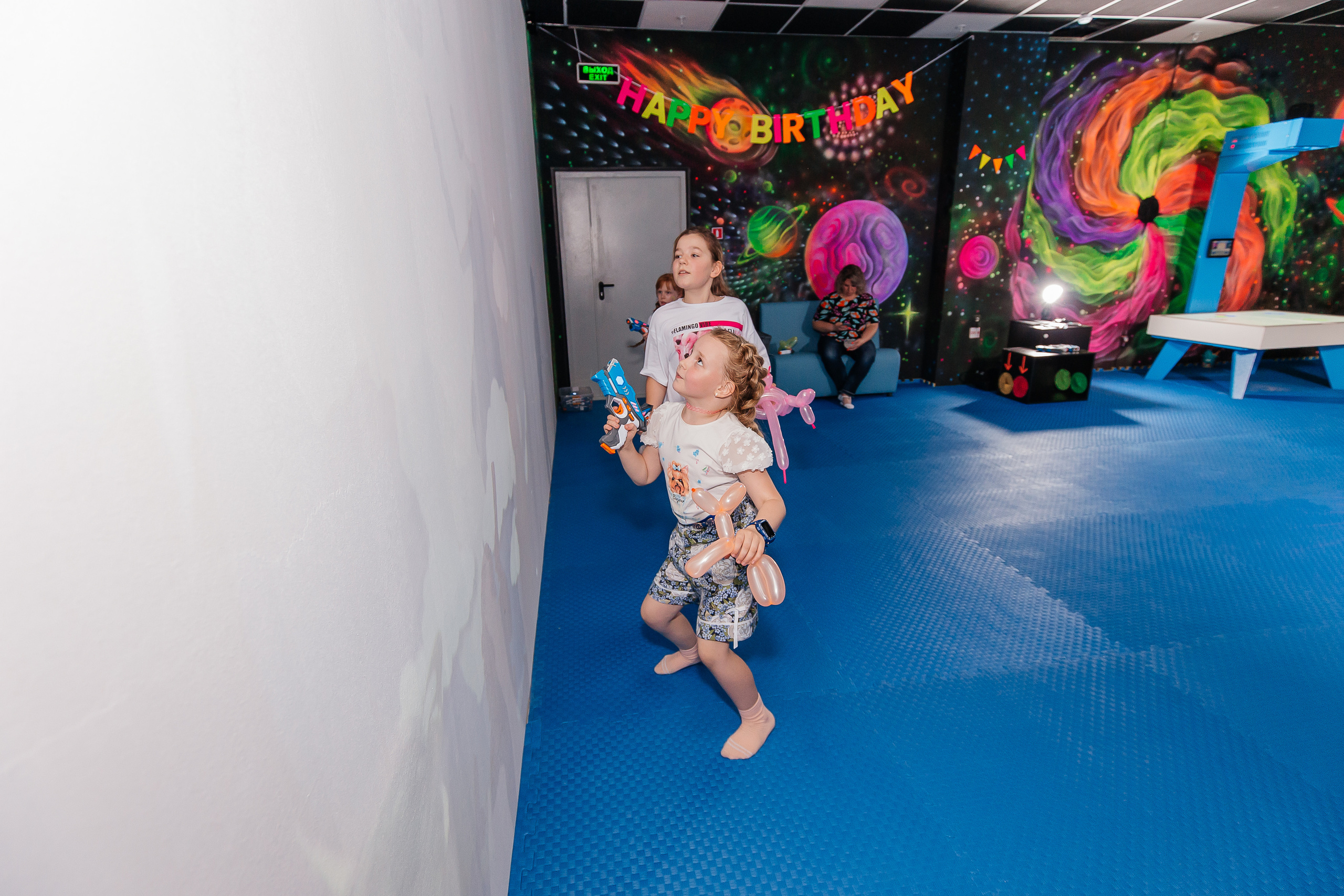 Неопарк. Фотограф в Самаре / Олеся Широнина