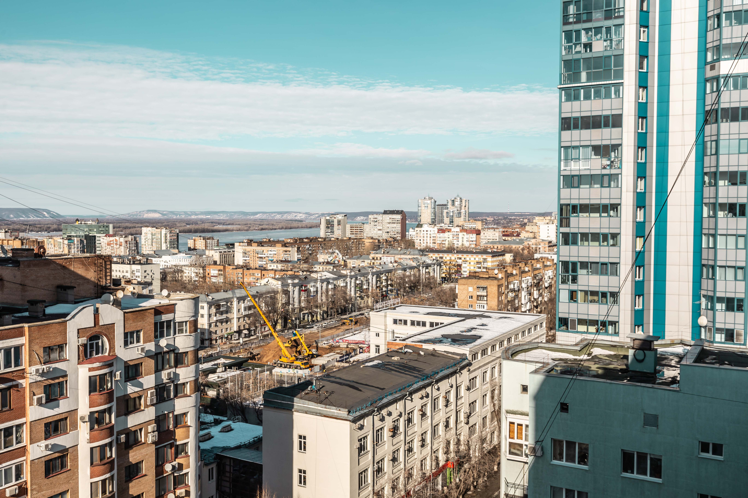 Садовая. Фотограф в Самаре / Олеся Широнина