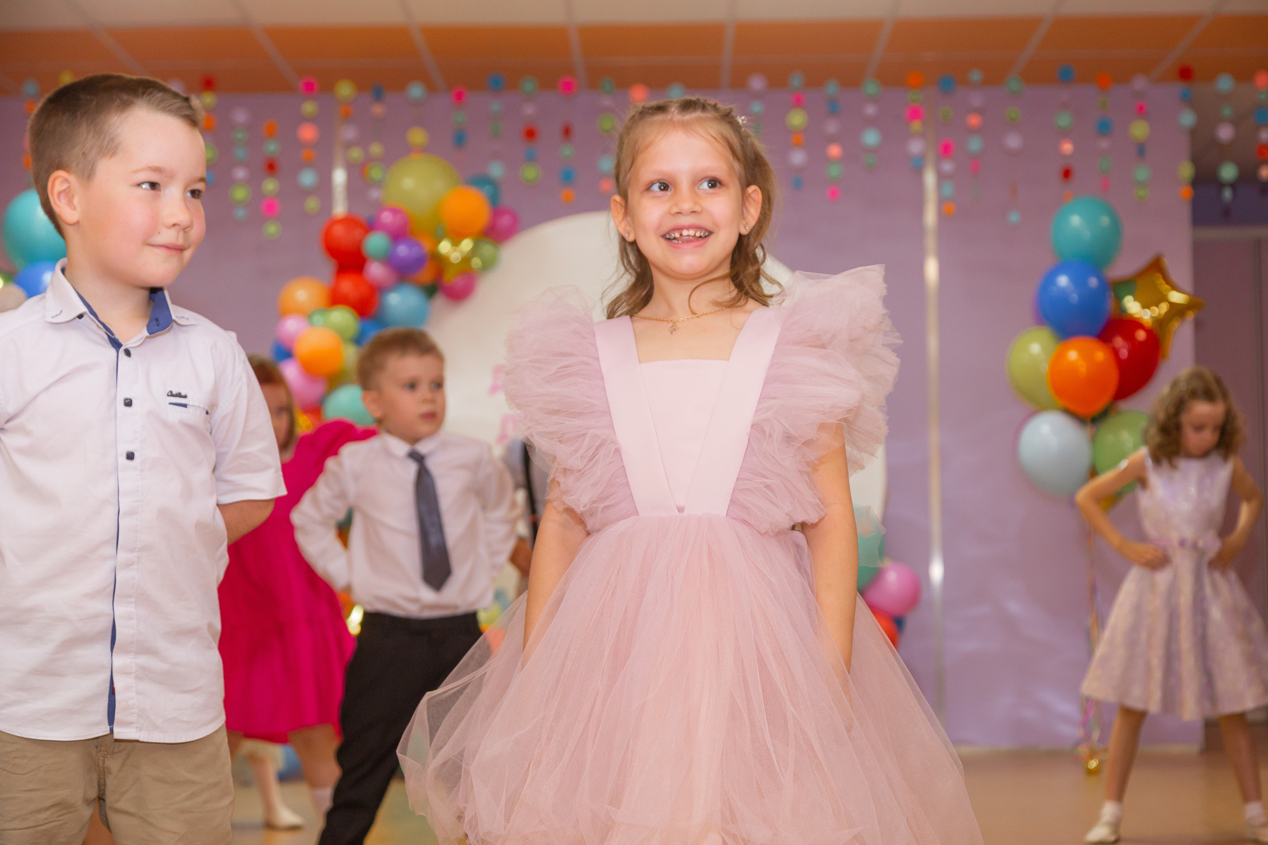 Выпускной 140 детсад. Фотограф в Самаре / Олеся Широнина