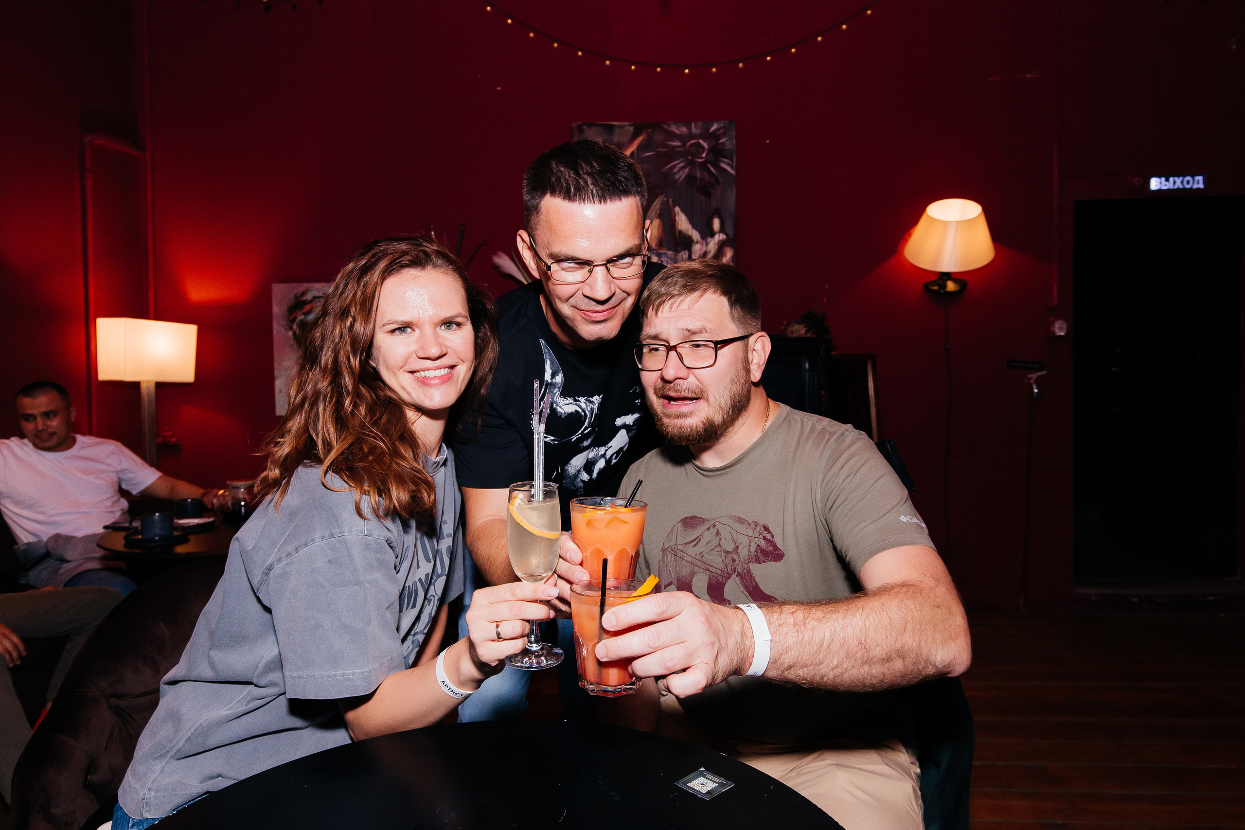 Артист лофт. Фотограф в Самаре / Олеся Широнина