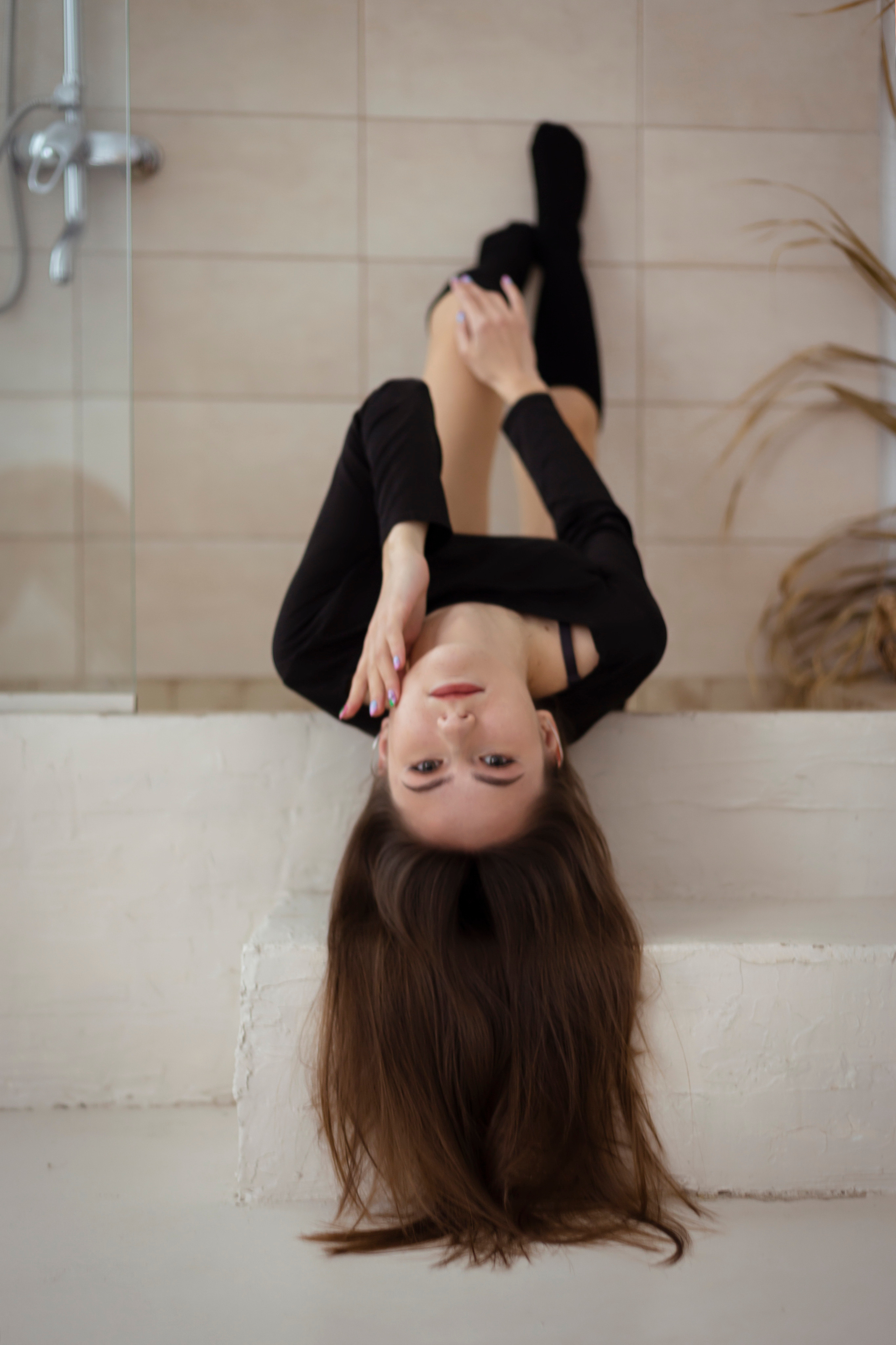 Настя Перечёсова 1.0. Фотограф в Самаре / Олеся Широнина