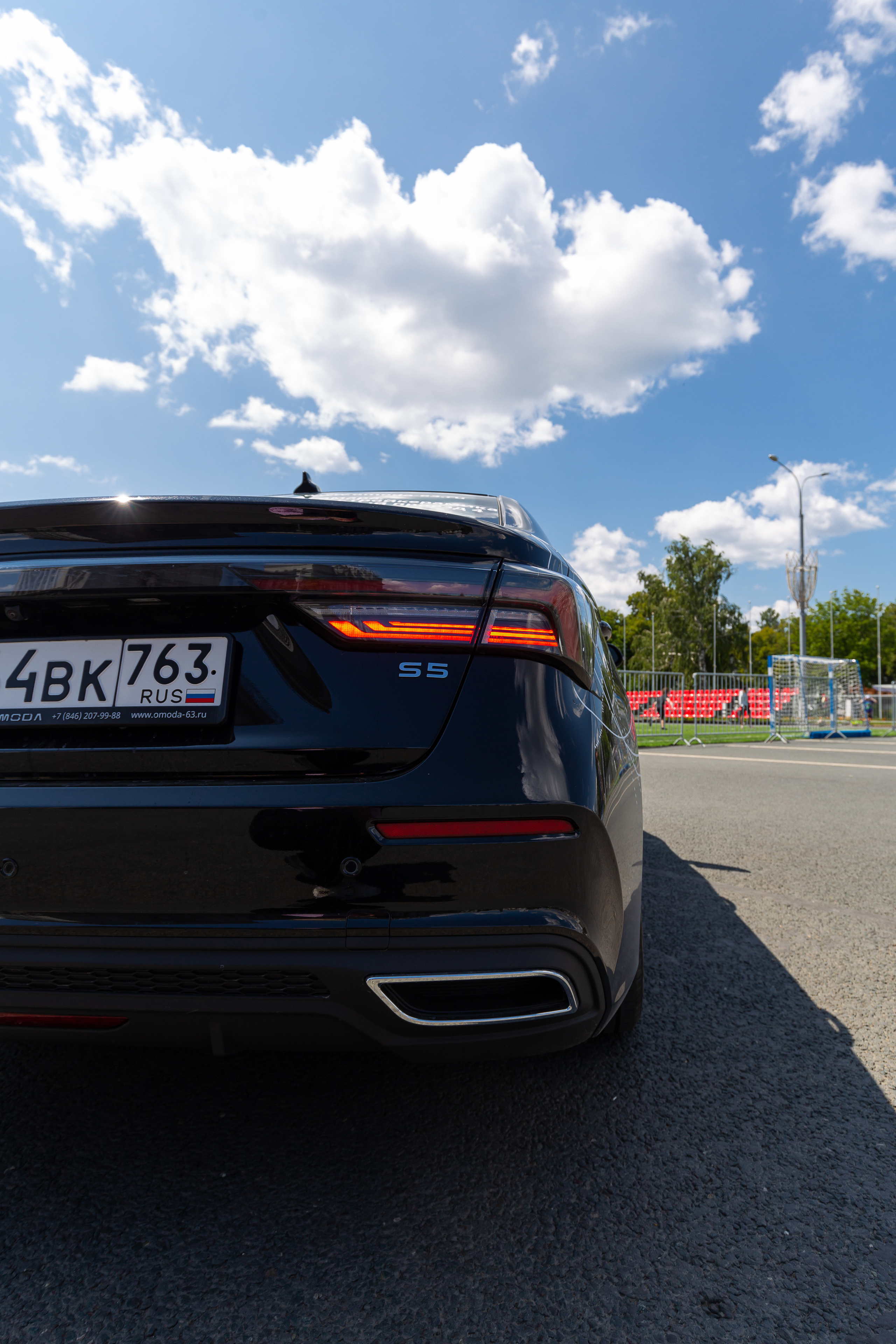 Omoda S5 1.0. Фотограф в Самаре / Олеся Широнина