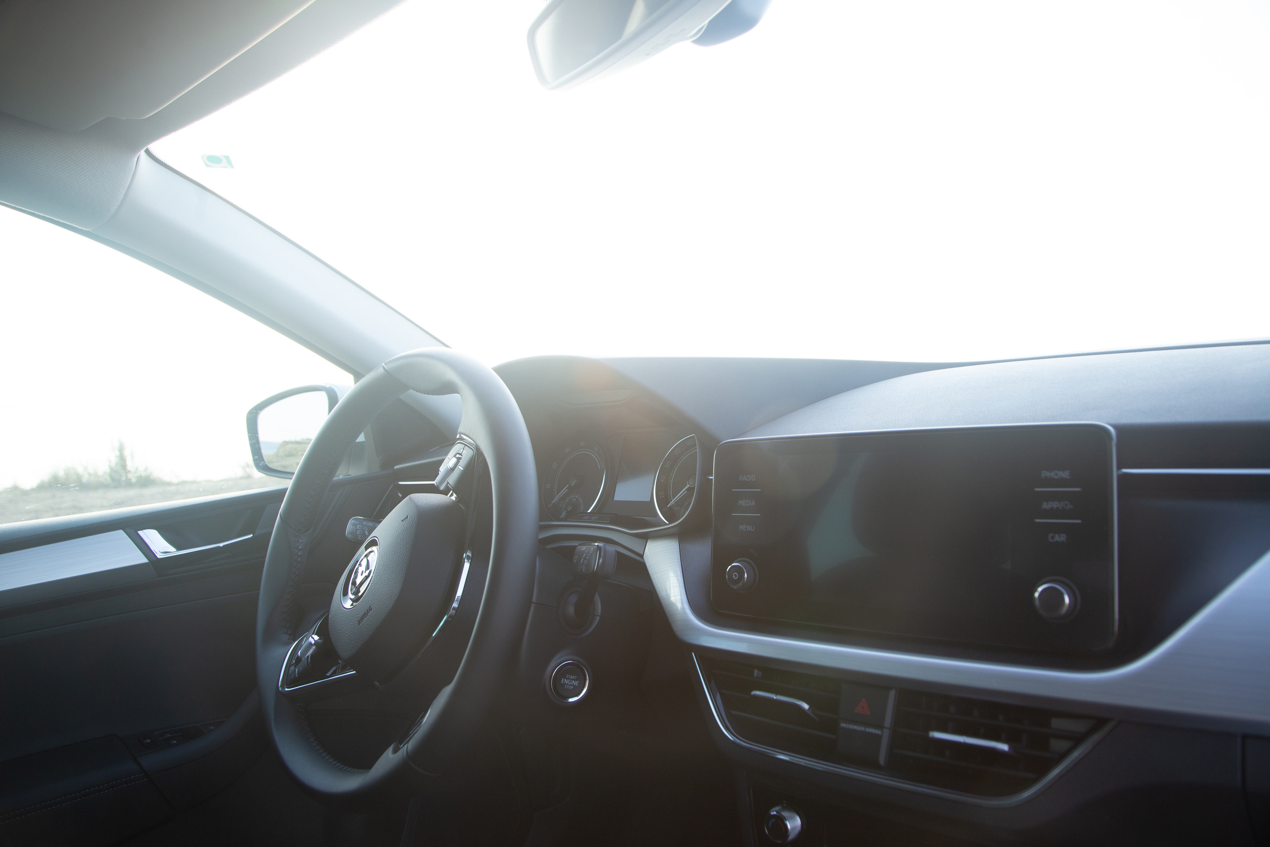 Skoda Rapid. Фотограф в Самаре / Олеся Широнина