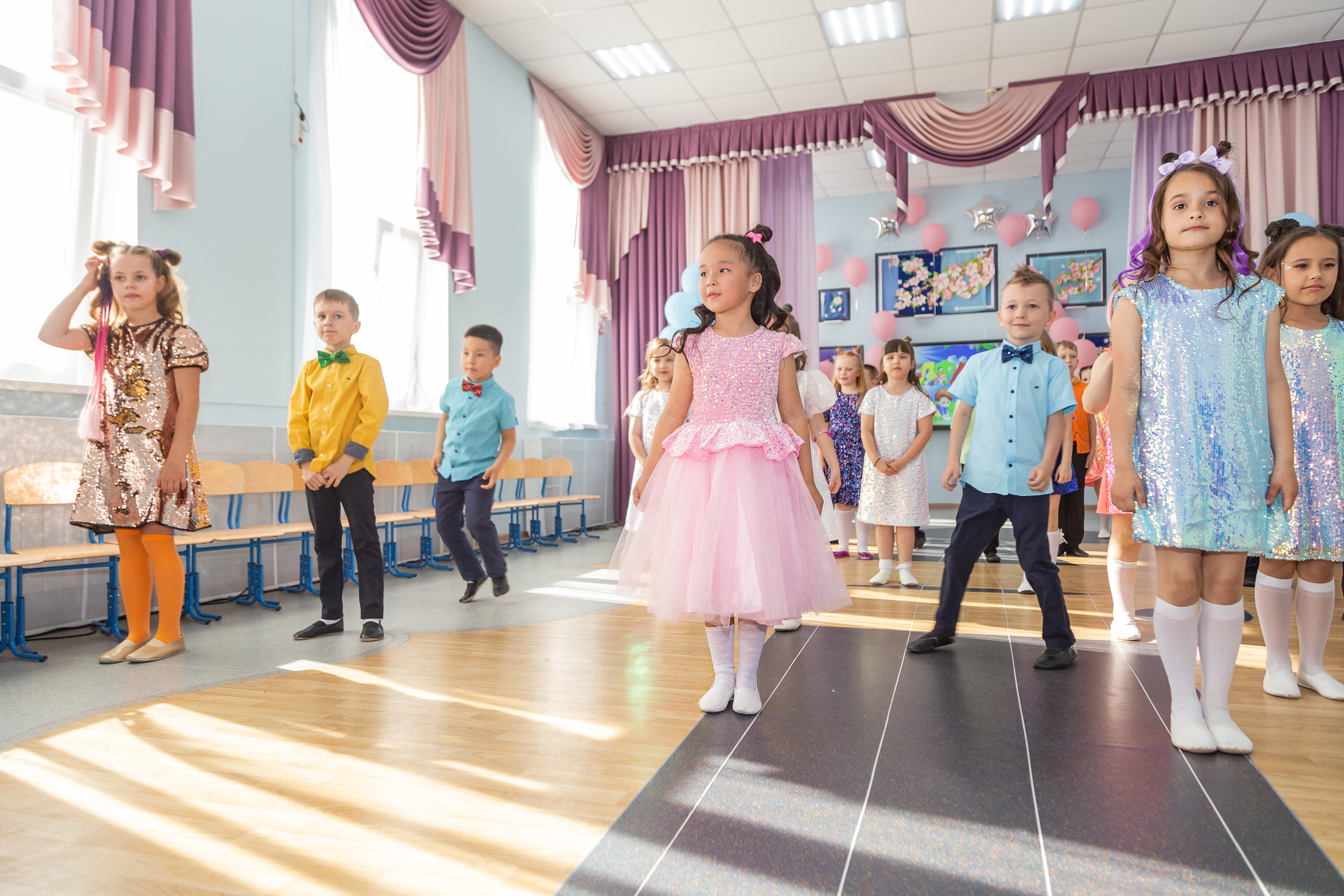 Выпускной в саду. Фотограф в Самаре / Олеся Широнина