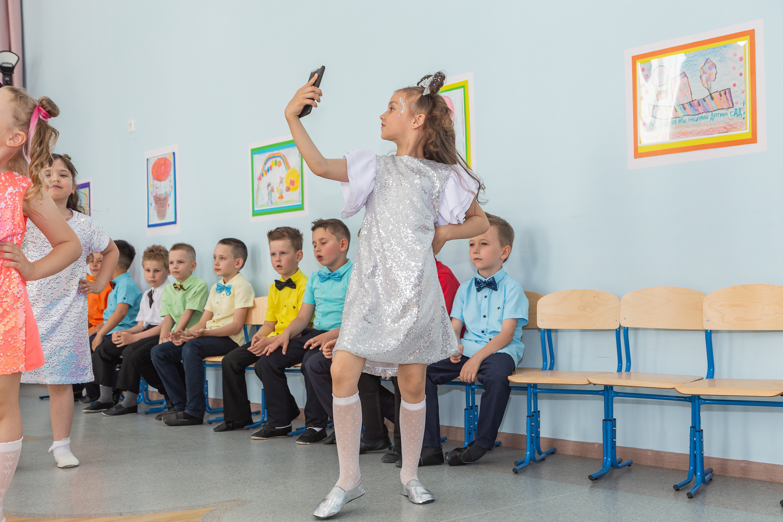 Выпускной в саду. Фотограф в Самаре / Олеся Широнина