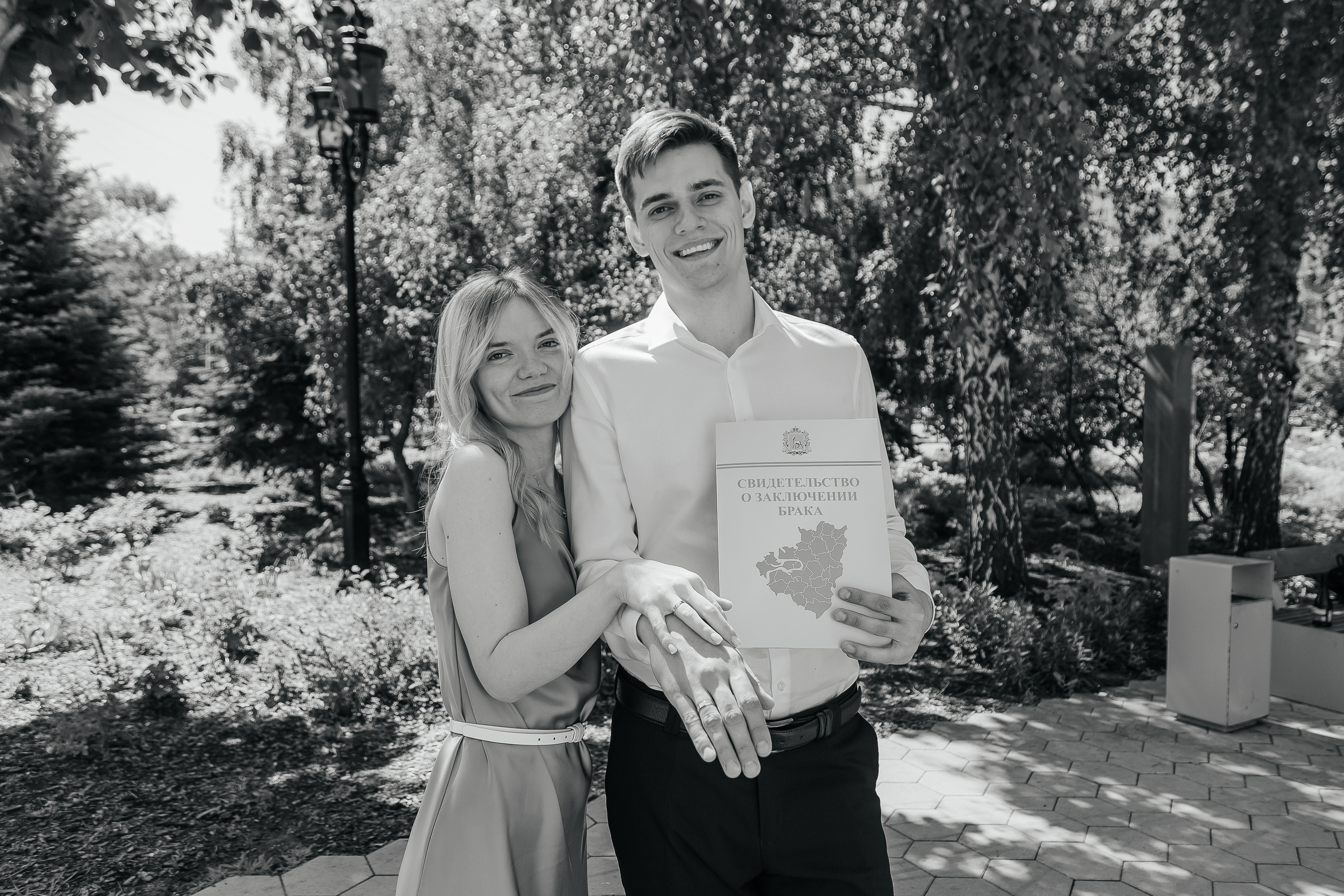 Антон и Мария. Фотограф в Самаре / Олеся Широнина