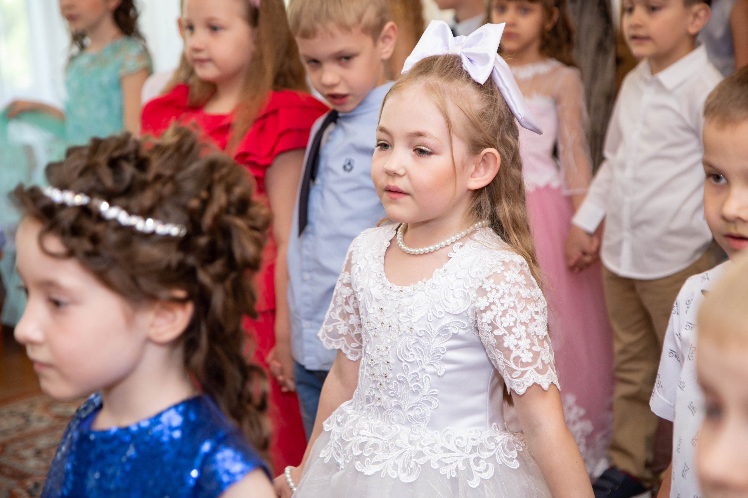 Рябинка Выпускной. Фотограф в Самаре / Олеся Широнина