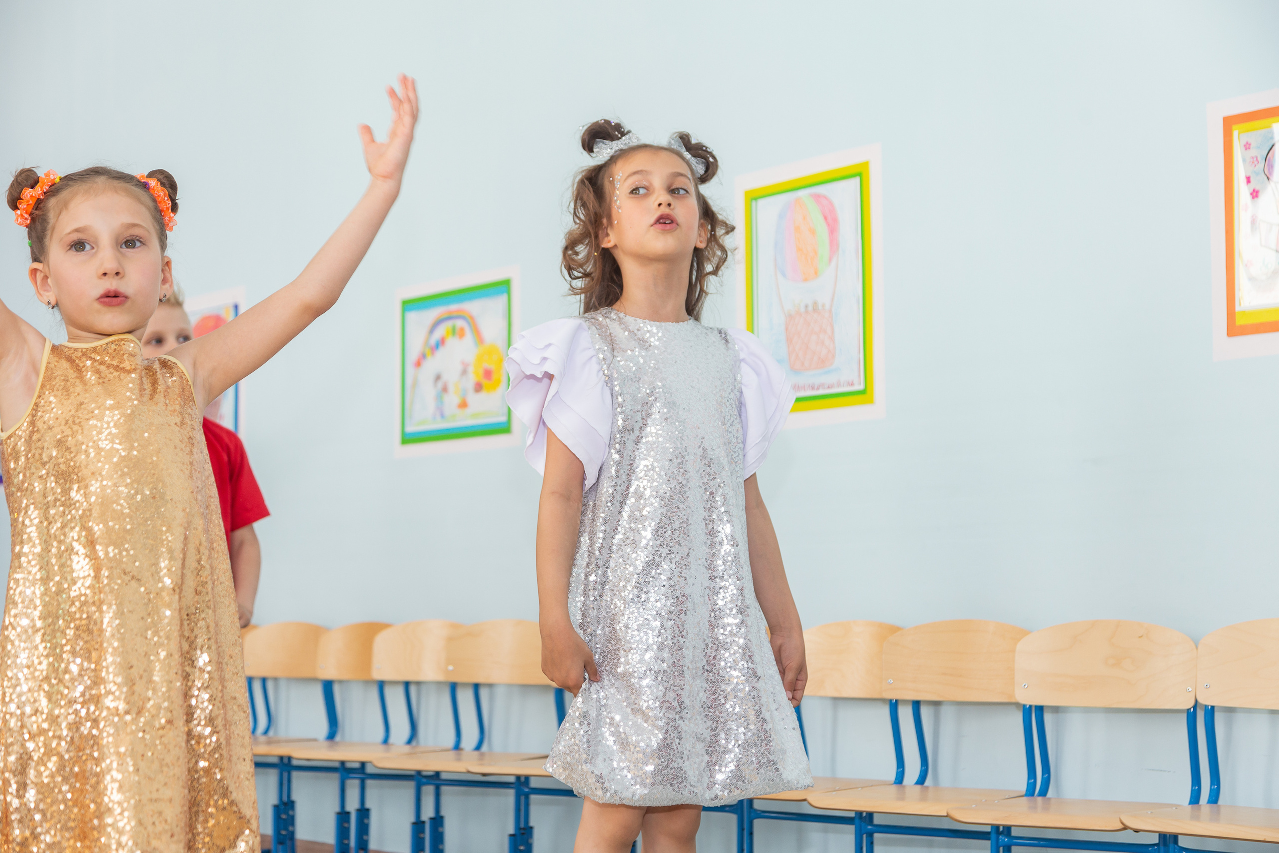 Выпускной в саду. Фотограф в Самаре / Олеся Широнина