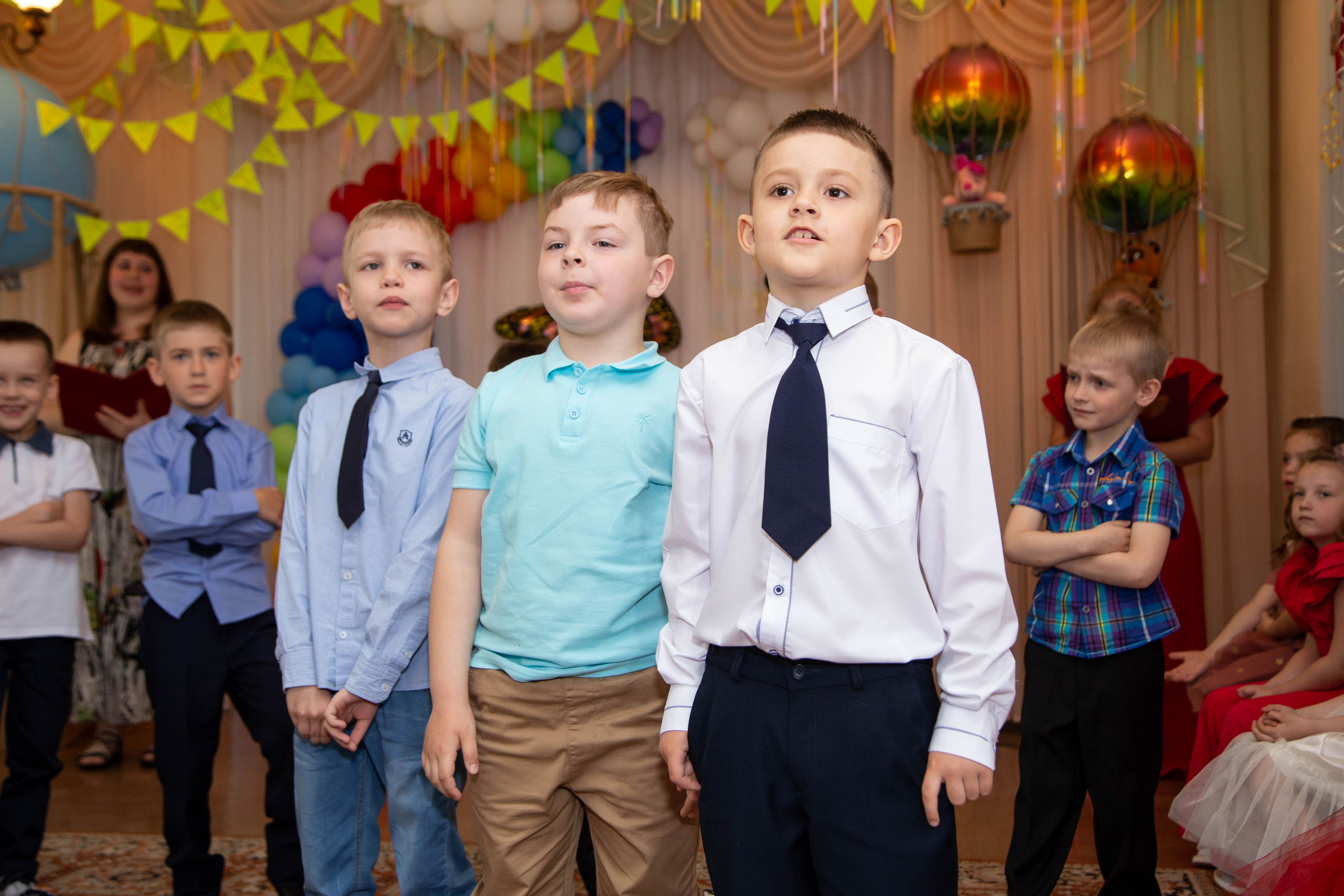 Рябинка Выпускной. Фотограф в Самаре / Олеся Широнина