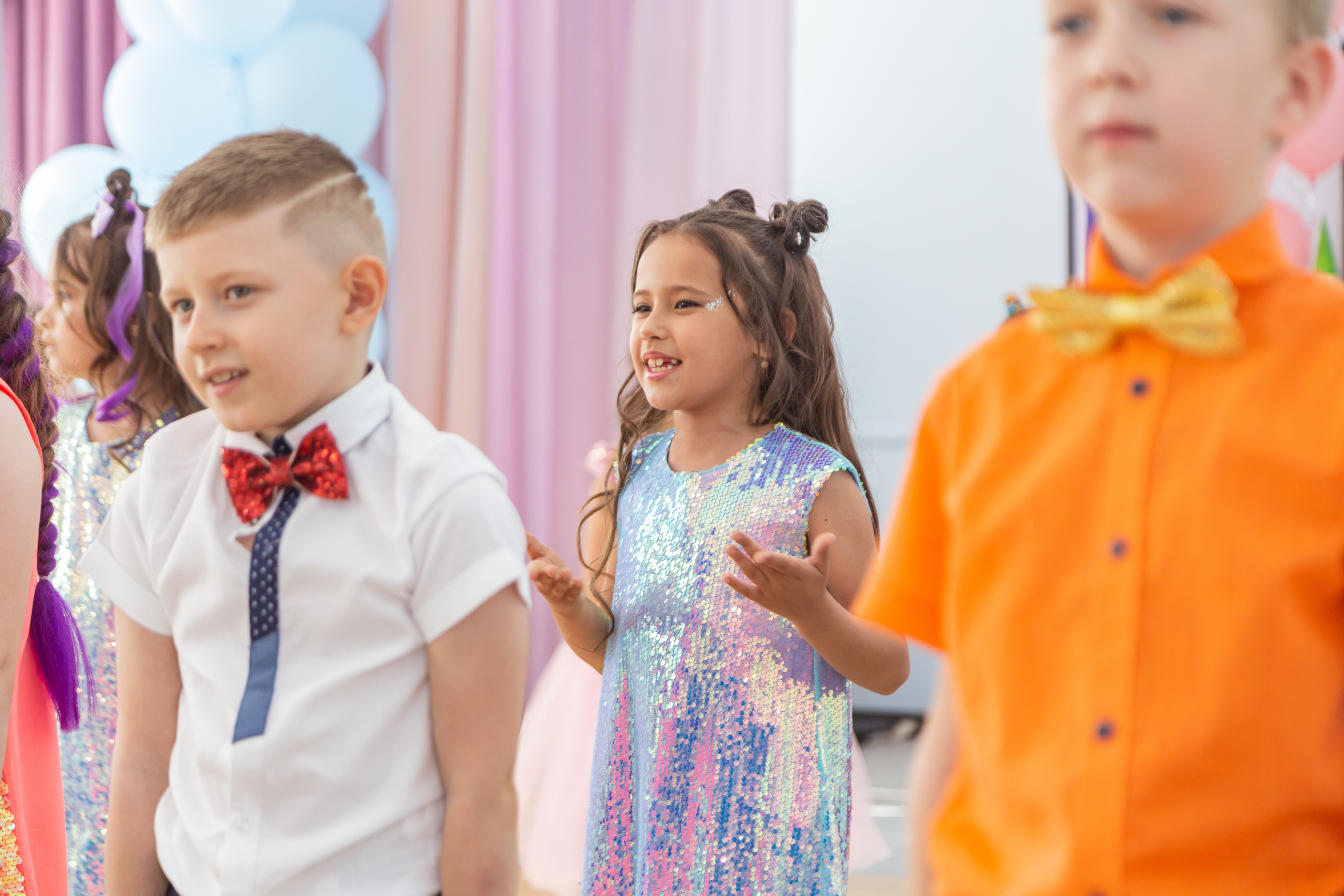 Выпускной в саду. Фотограф в Самаре / Олеся Широнина