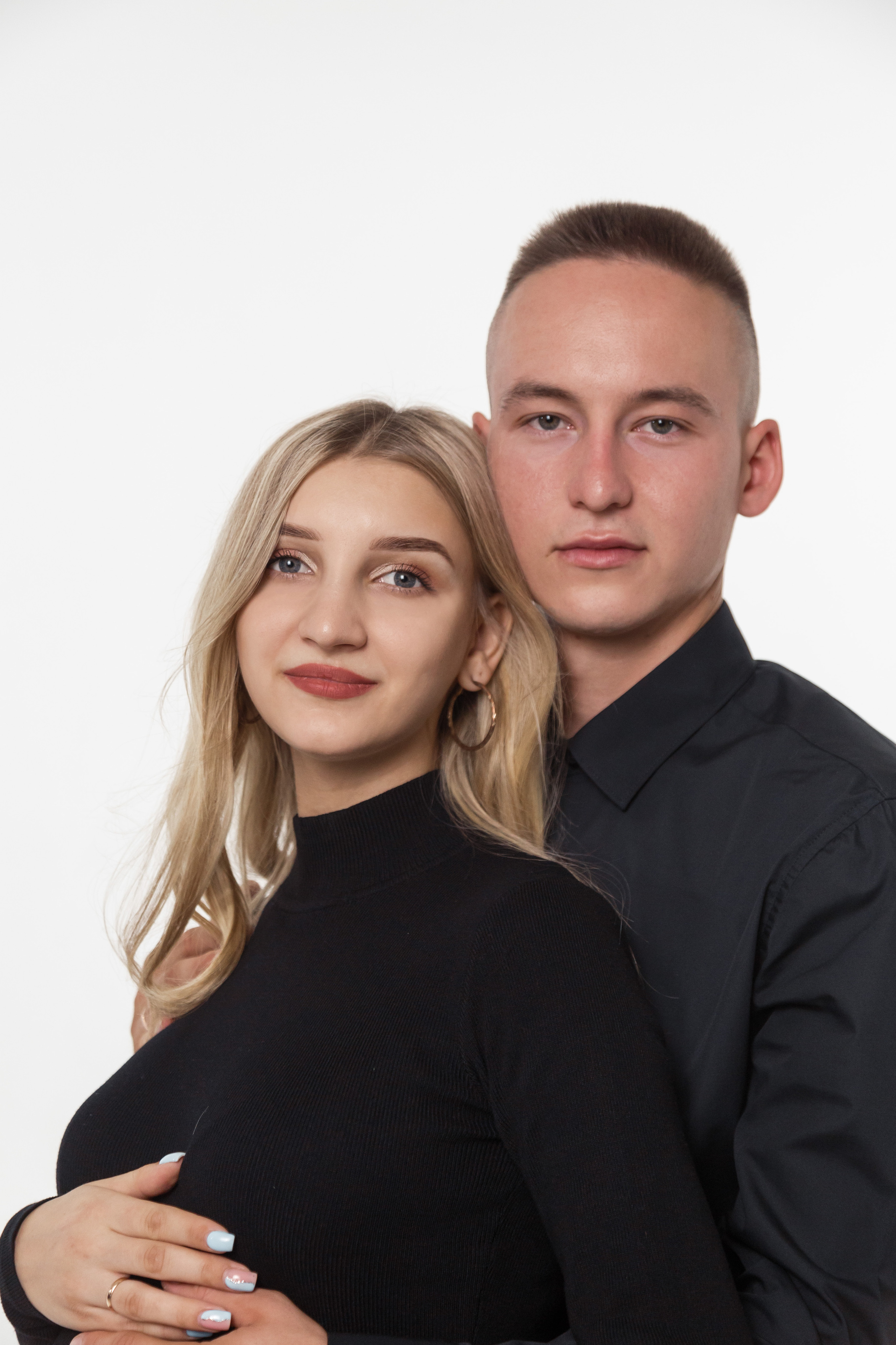 Семья Чурбаковых. В ожидании чуда. Фотограф в Самаре / Олеся Широнина