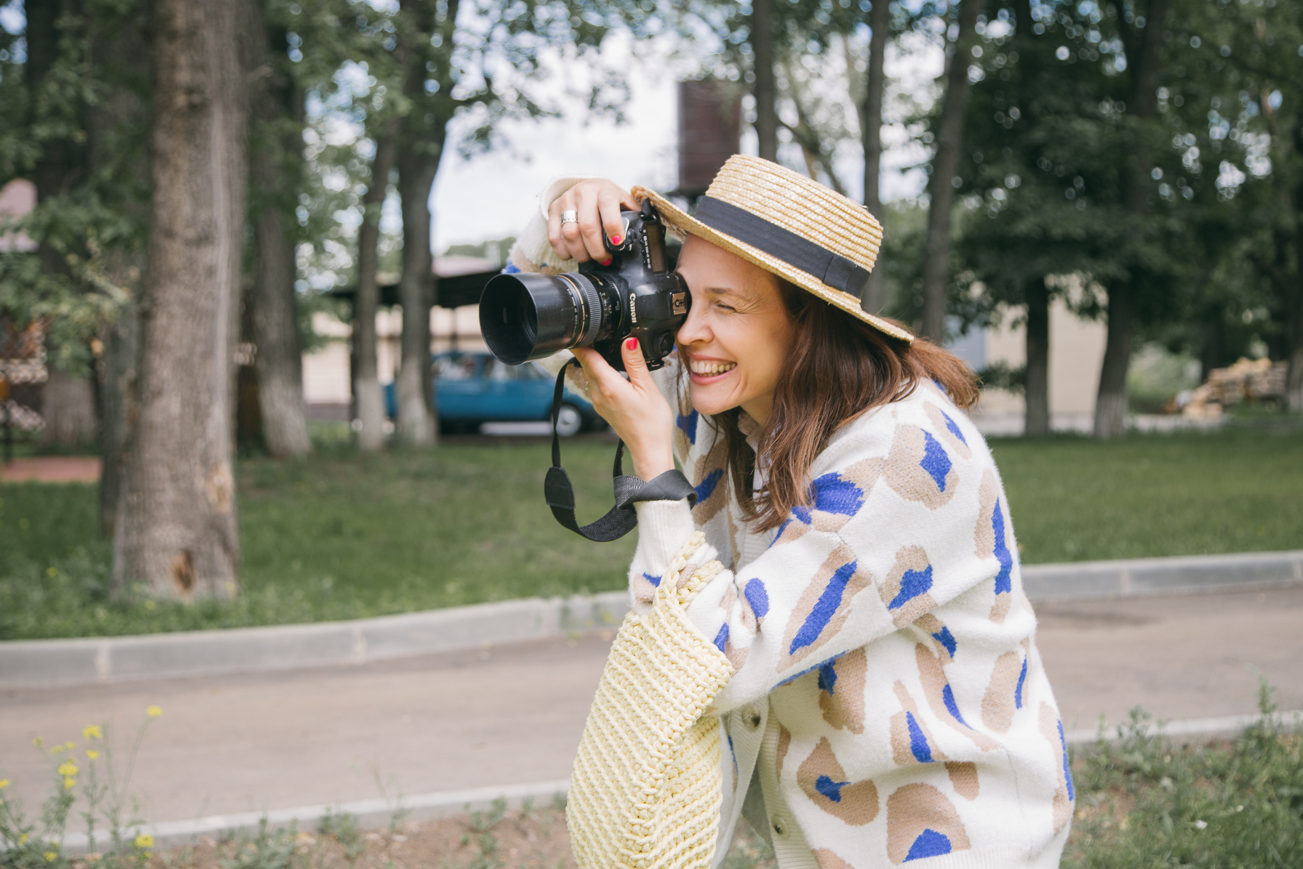 Кислород. Фотограф в Самаре / Олеся Широнина