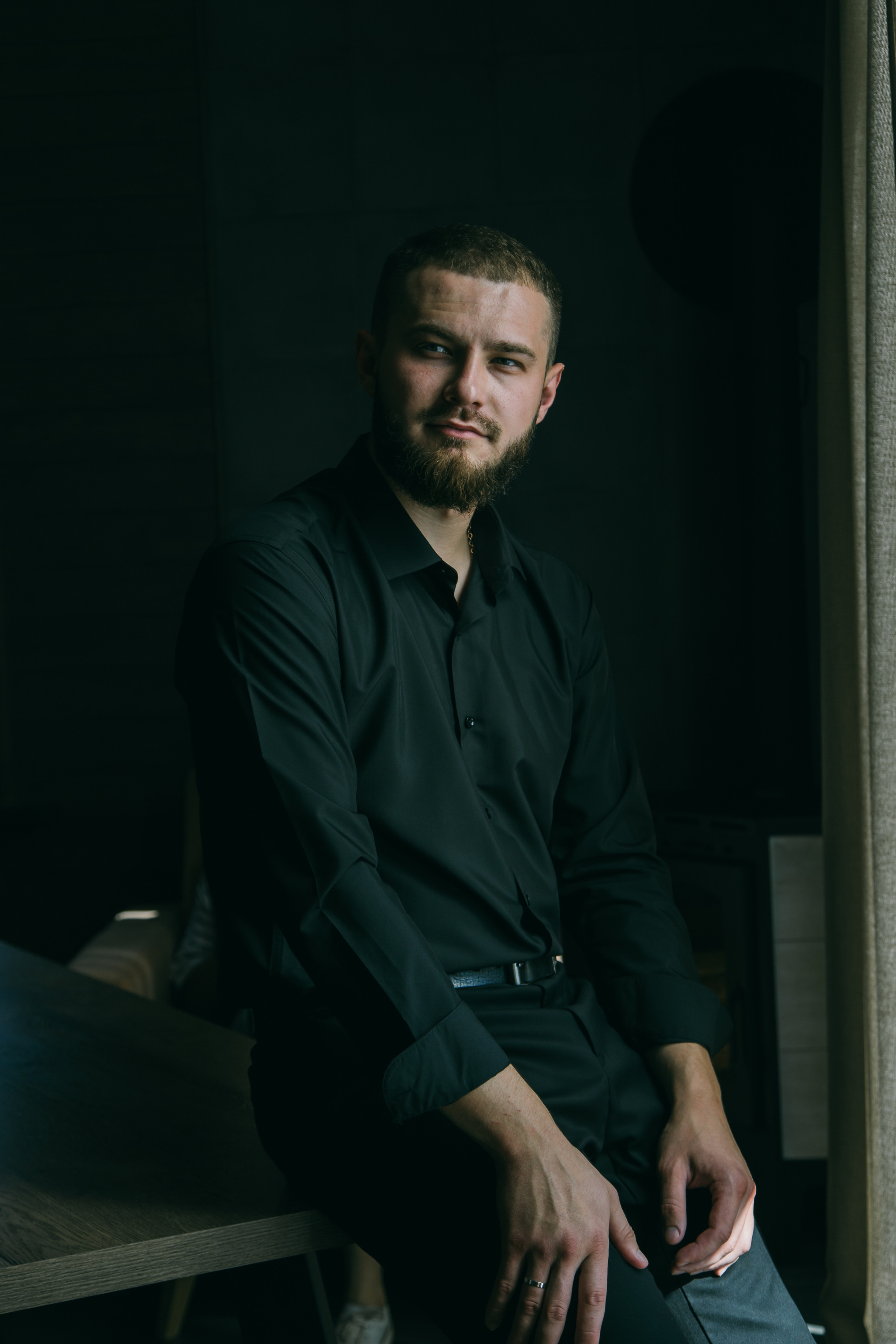 Максим и Аделя. Фотограф в Самаре / Олеся Широнина