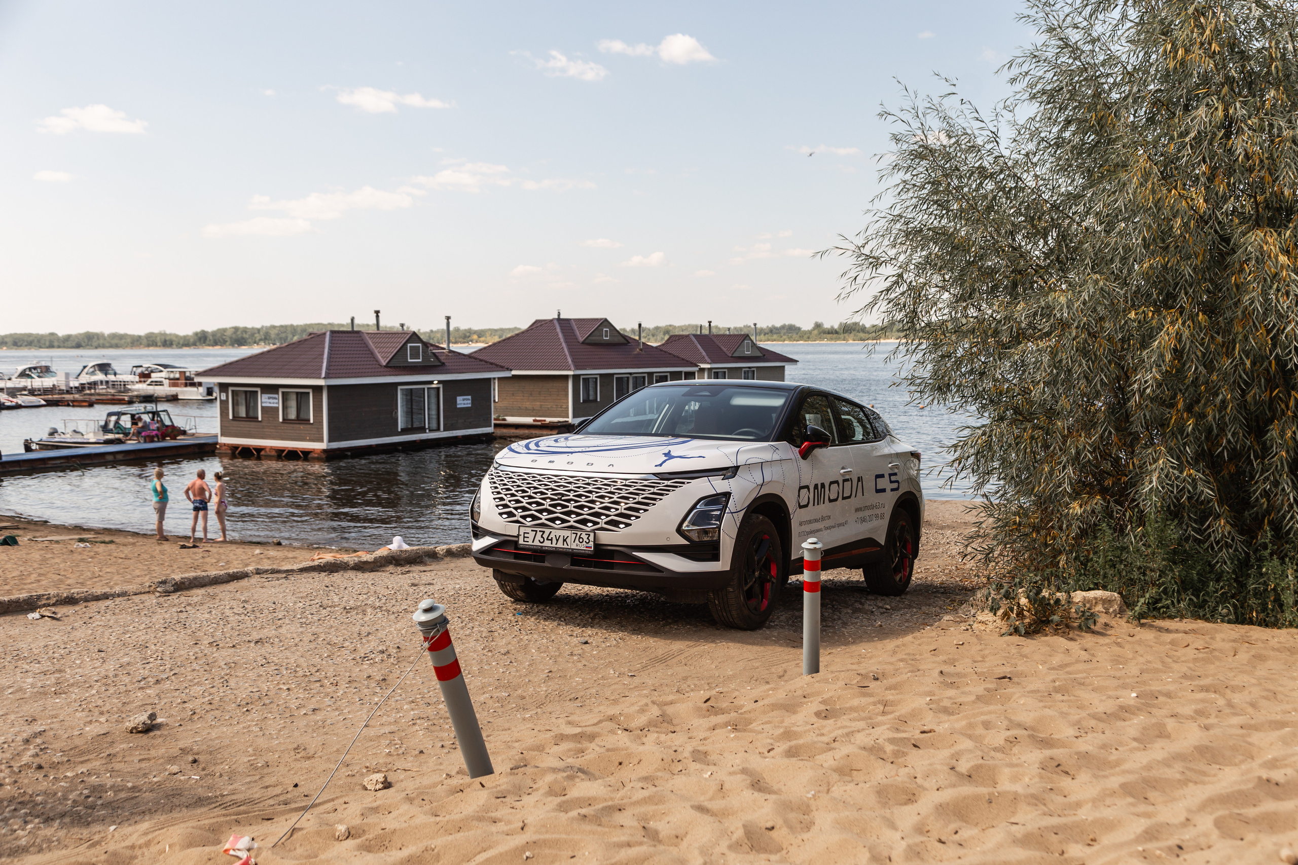 Автосалон ЭХО & СамараОнлайн24. Фотограф в Самаре / Олеся Широнина