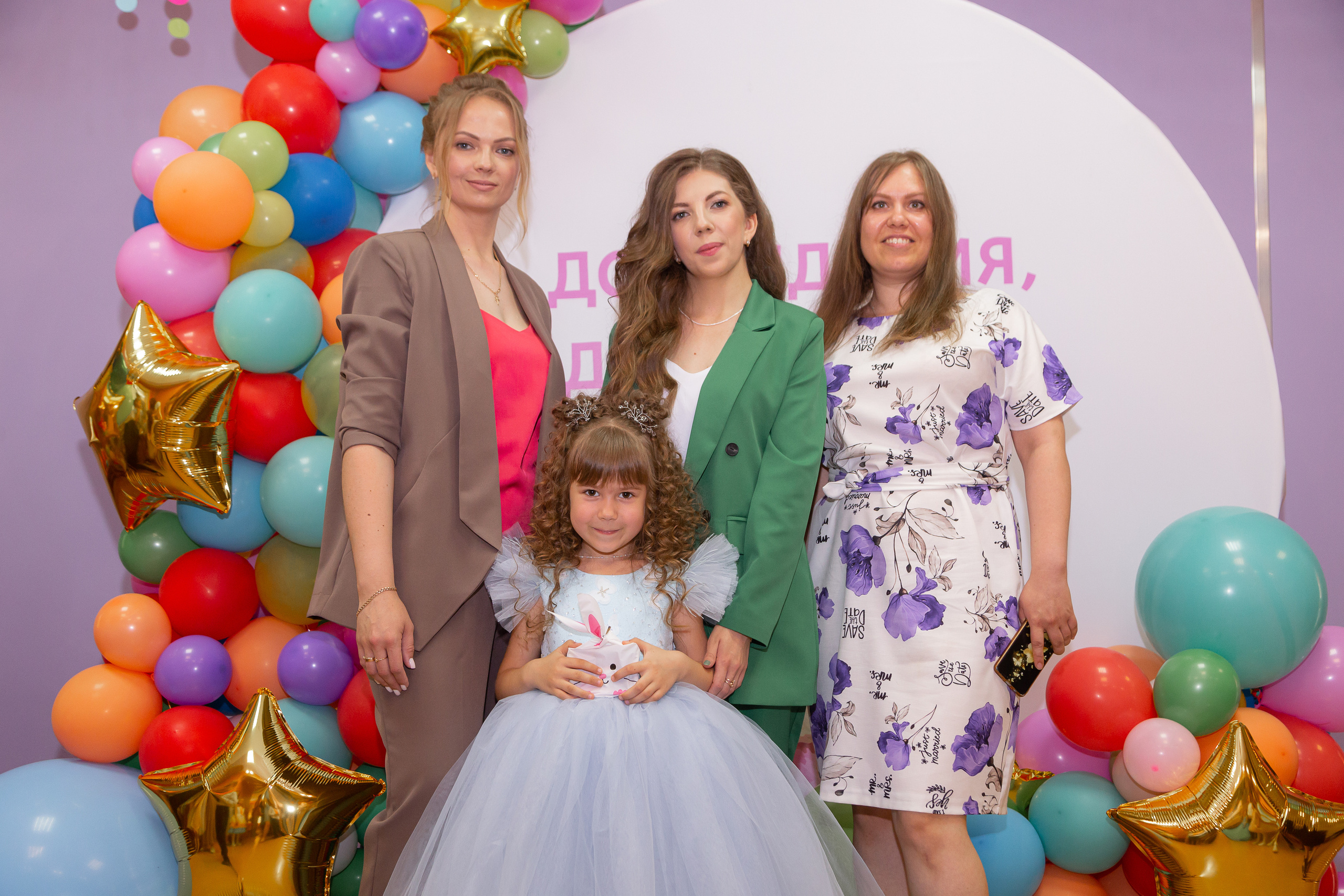 Выпускной 140 детсад. Фотограф в Самаре / Олеся Широнина