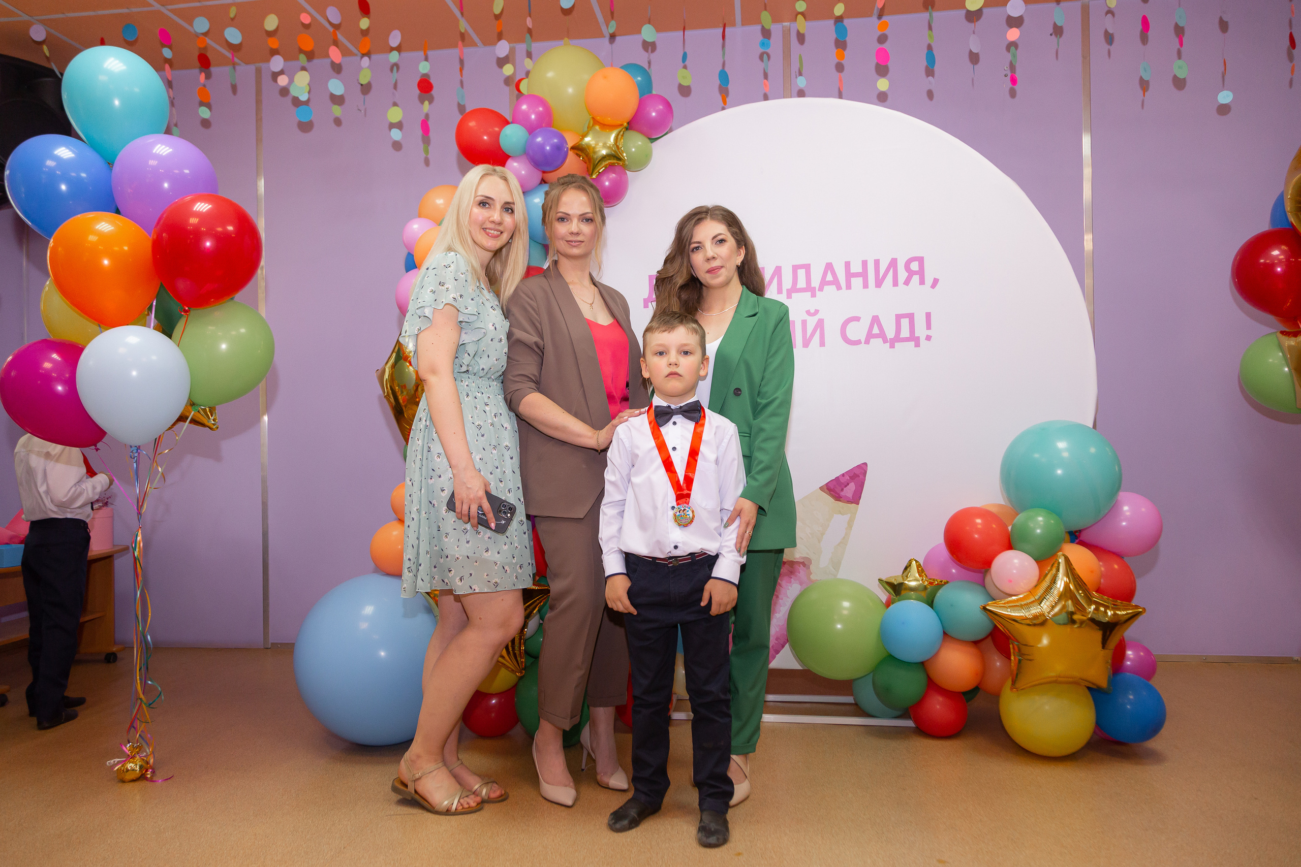 Выпускной 140 детсад. Фотограф в Самаре / Олеся Широнина