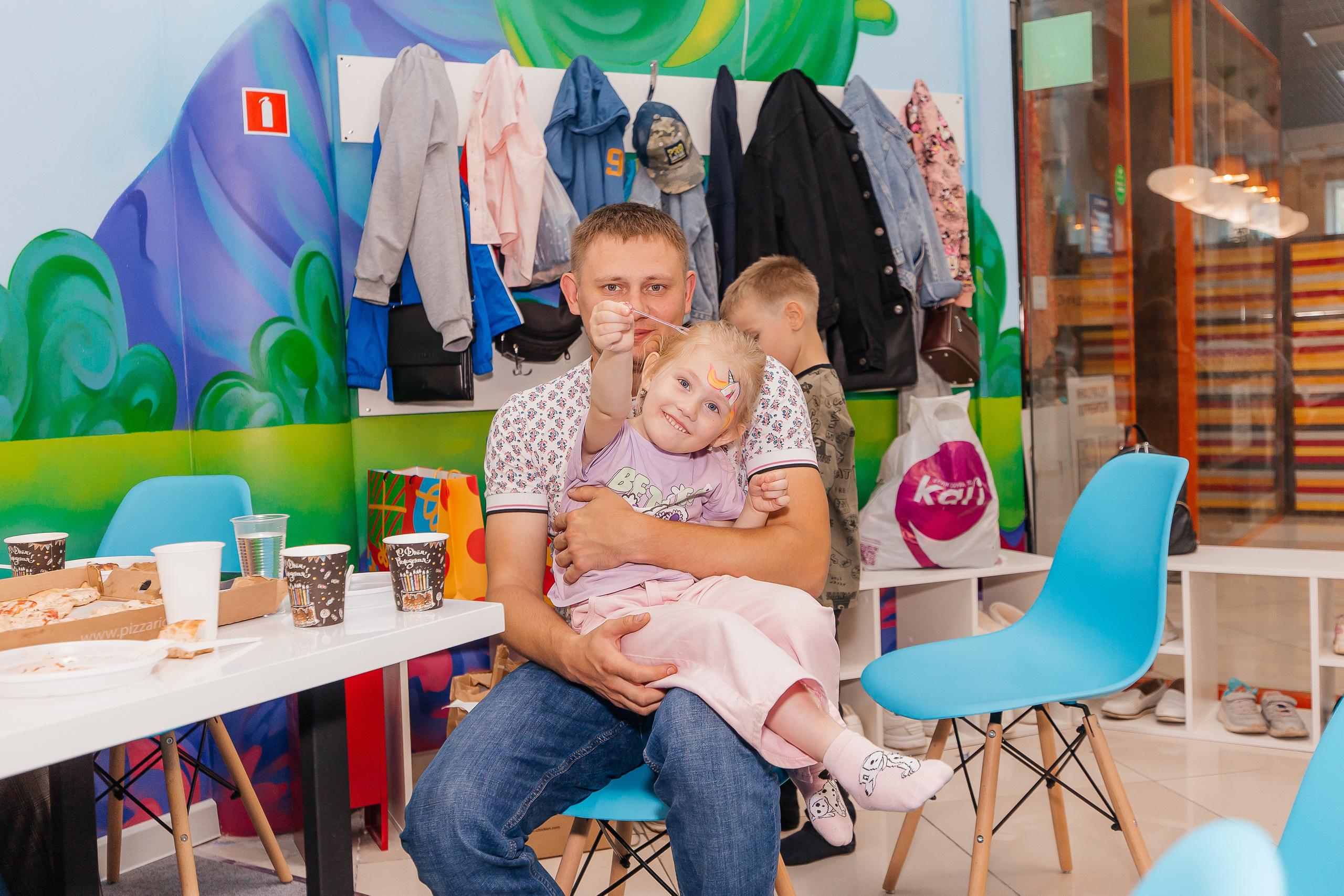 Неопарк. Фотограф в Самаре / Олеся Широнина