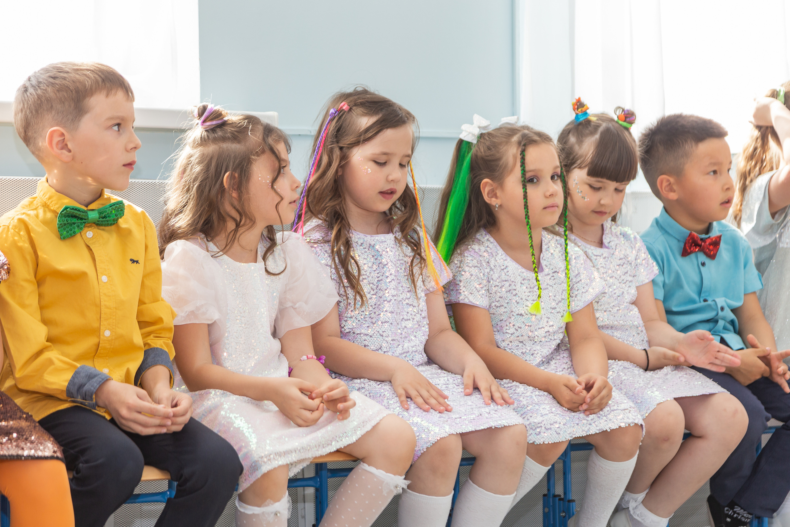 Выпускной в саду. Фотограф в Самаре / Олеся Широнина