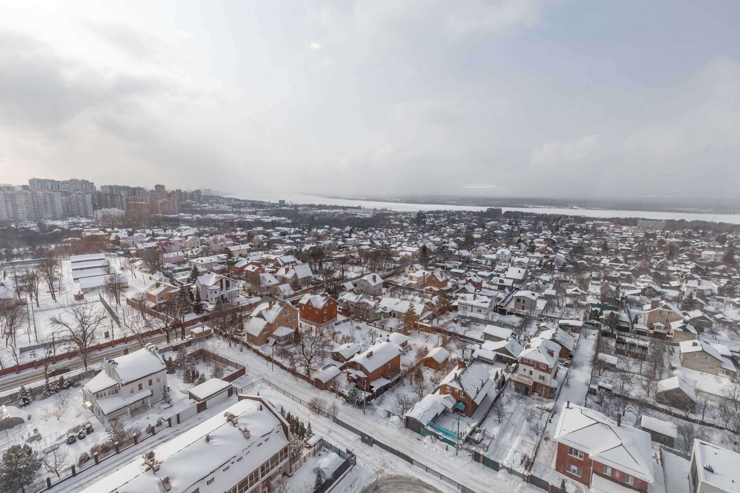 7 просека. Фотограф в Самаре / Олеся Широнина